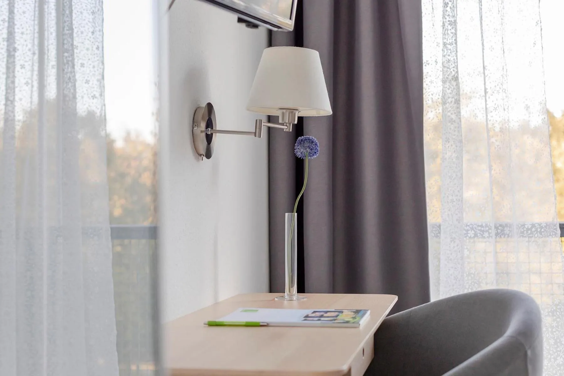 Decorative detail in Bildungs- und Tagungshaus Haus Neuland