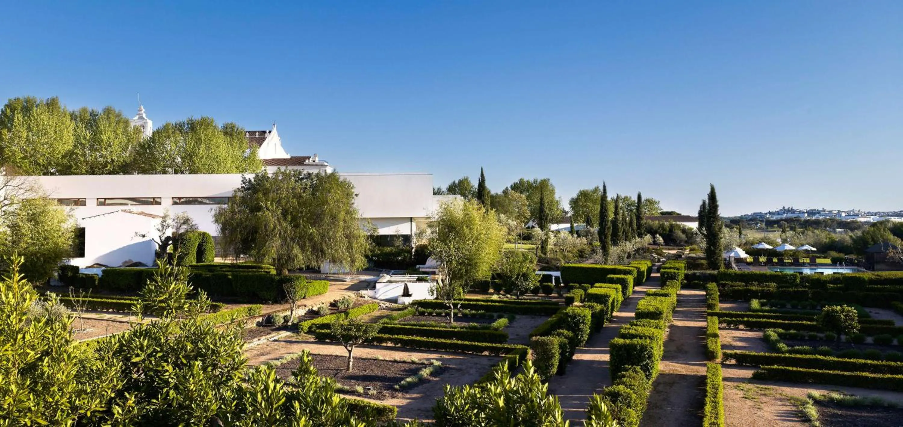 On site in Convento do Espinheiro, Historic Hotel & Spa