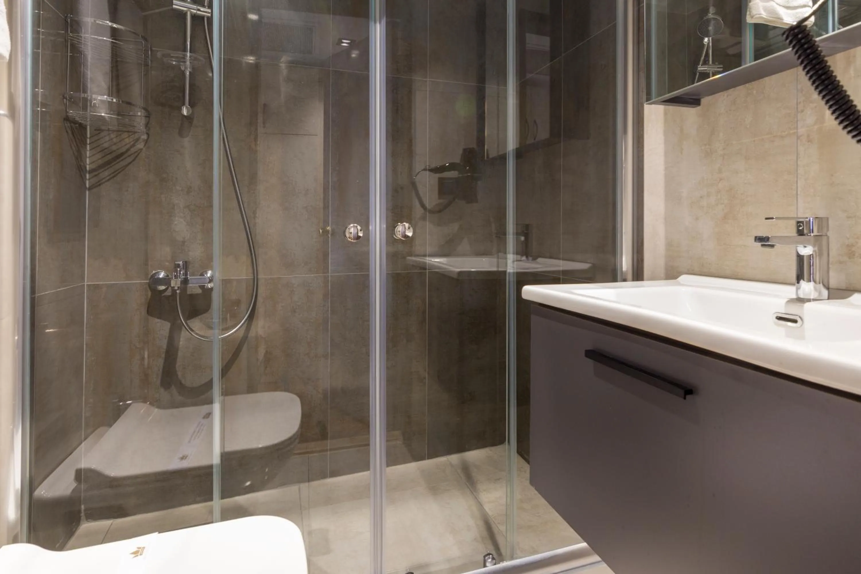 Single Room in Ankara Royal Hotel