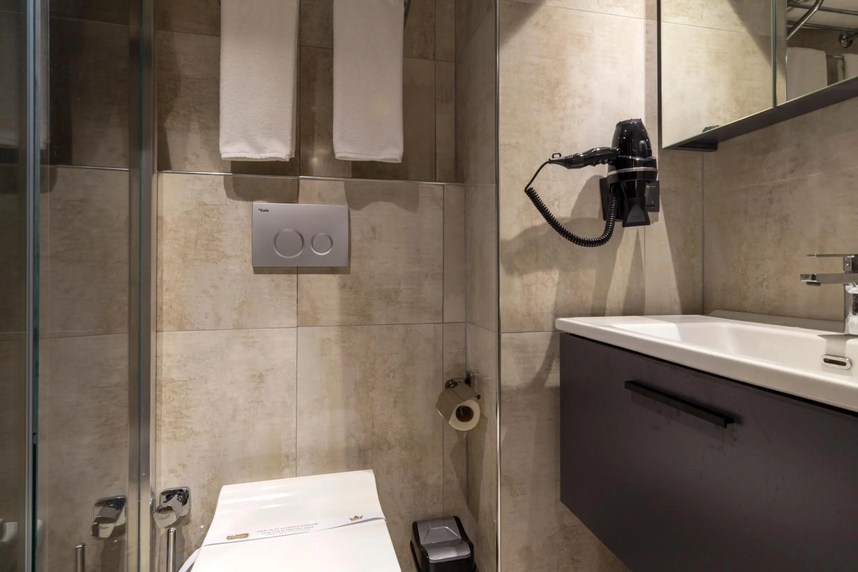 Double Room in Ankara Royal Hotel