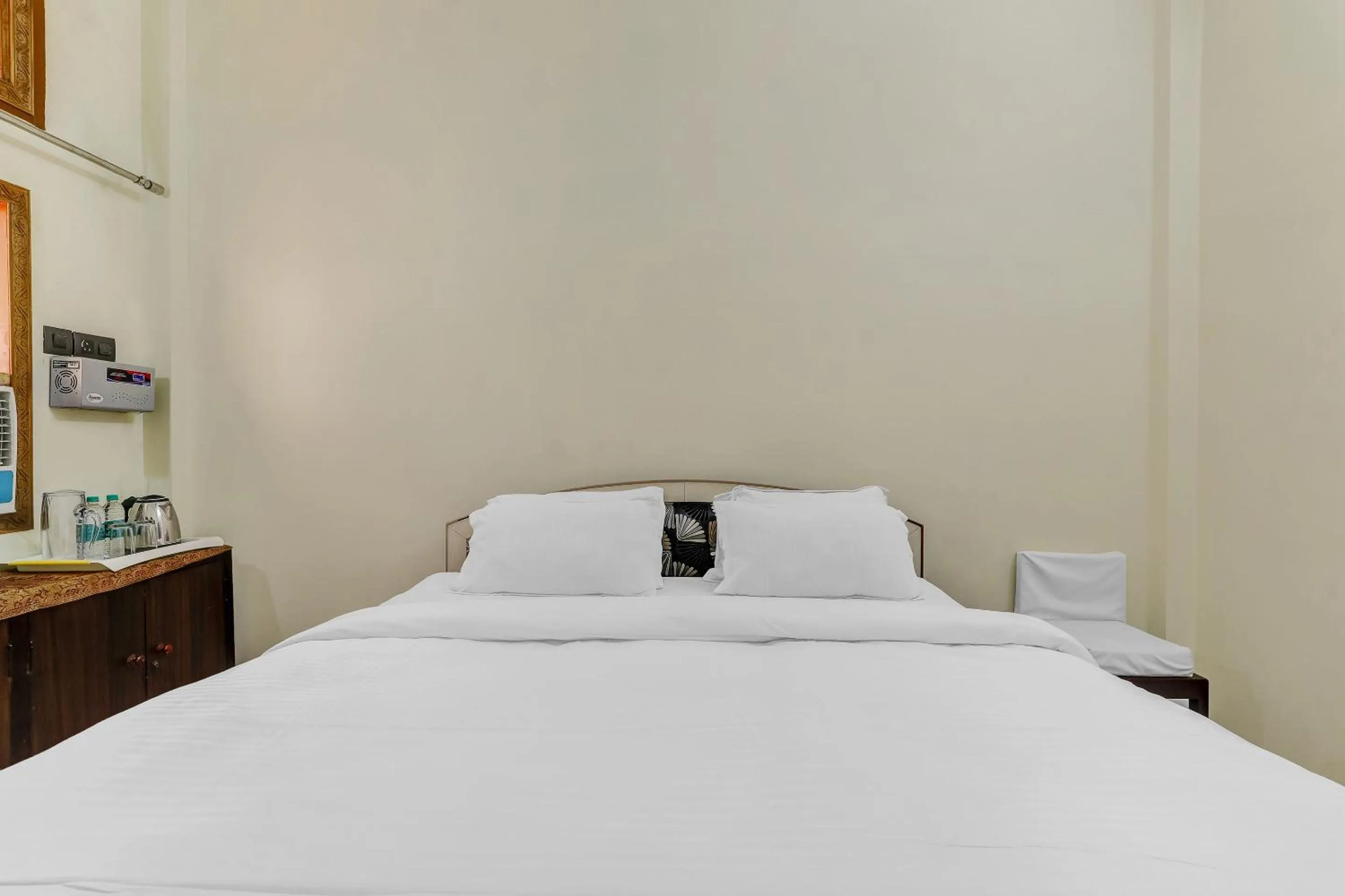 Bedroom, Bed in Hotel K V PALACE