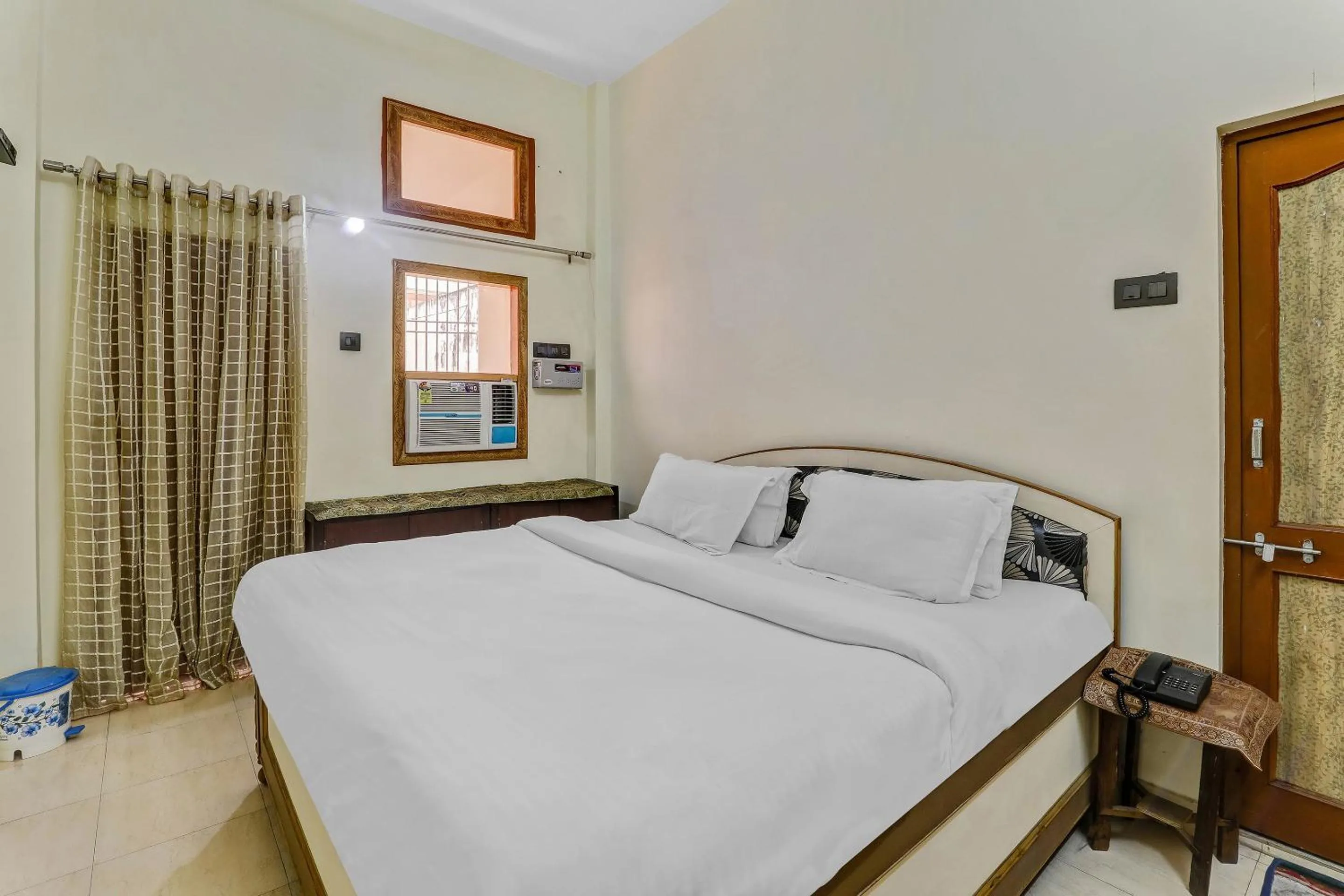 Bedroom, Bed in Hotel K V PALACE