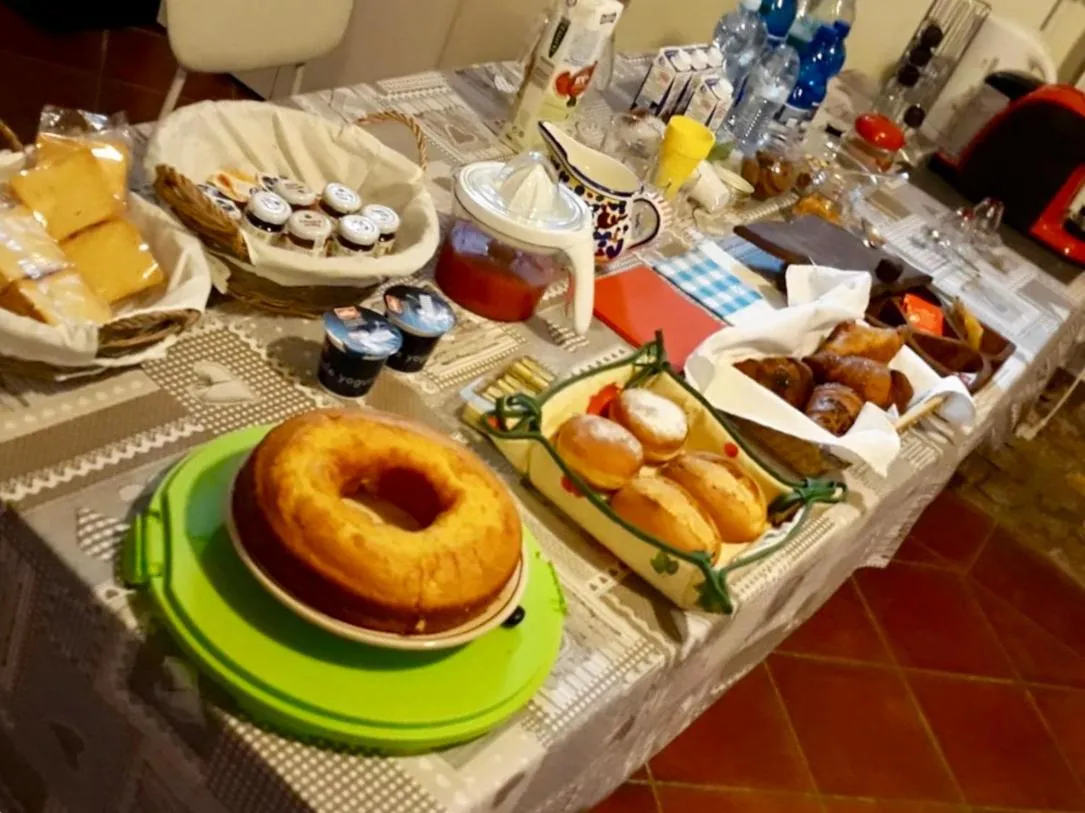 Agriturismo Cipolli e Podò Corte Carlini