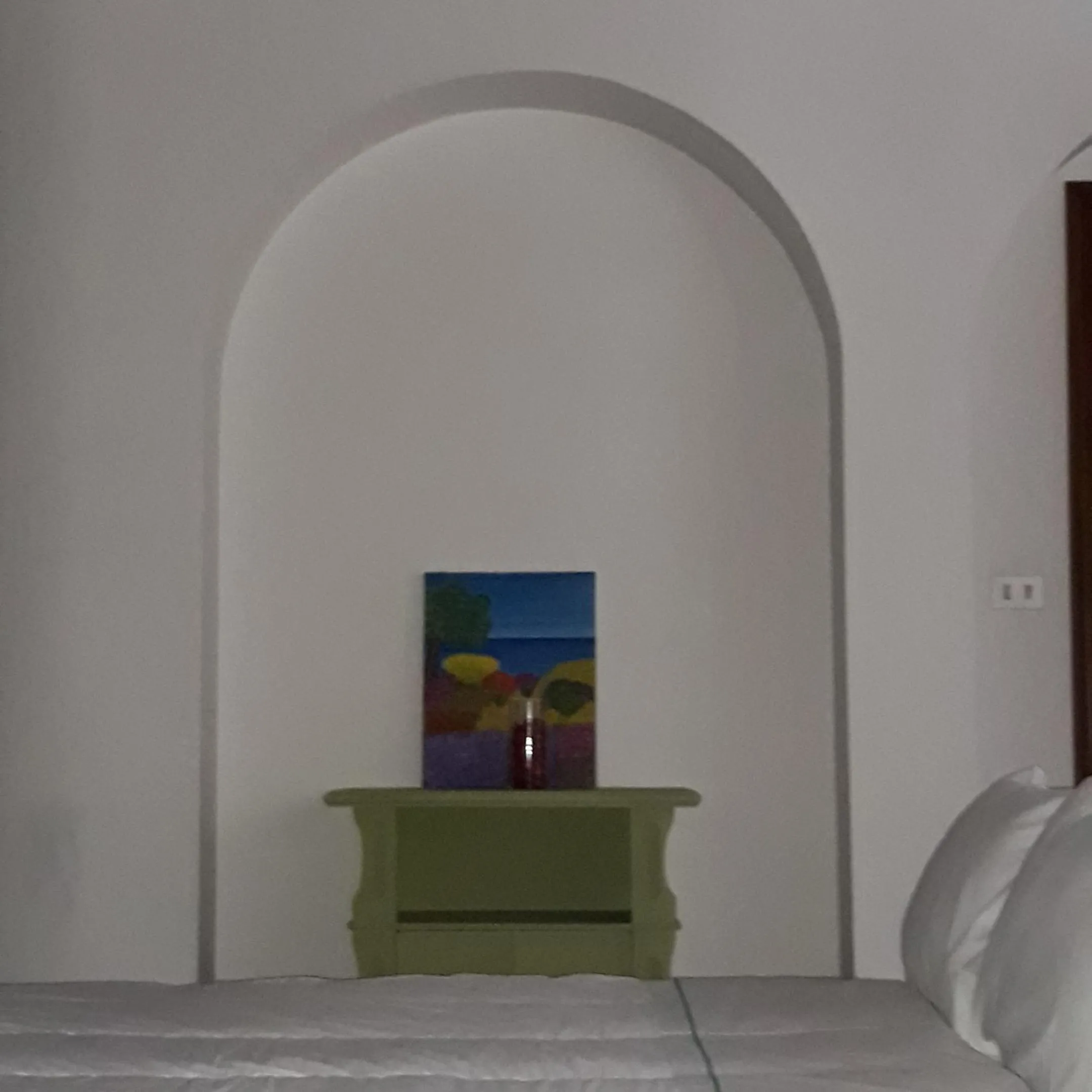 Bed in Agriturismo Cipolli e Podò Corte Carlini