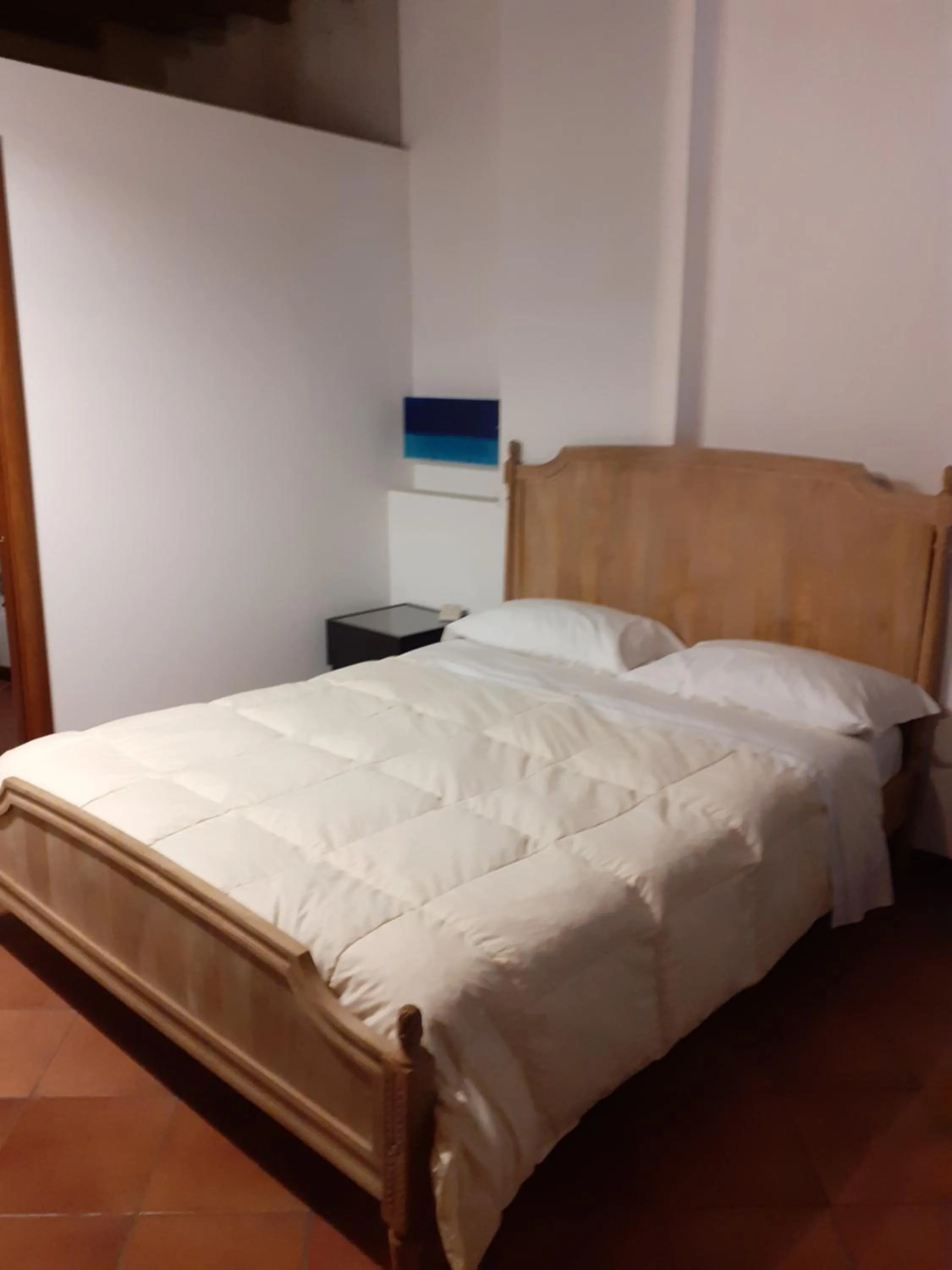 Bed in Agriturismo Cipolli e Podò Corte Carlini