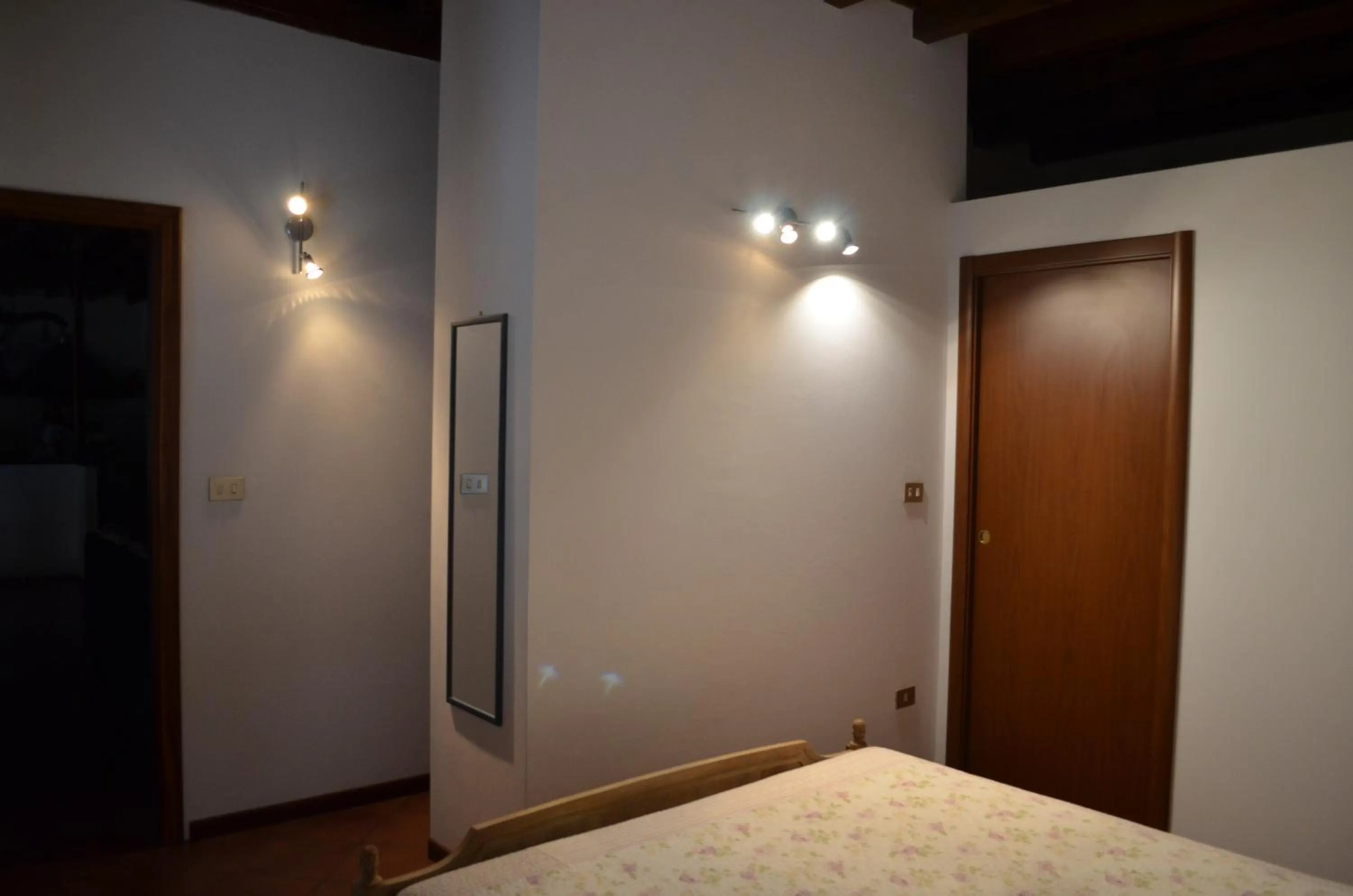 Bed in Agriturismo Cipolli e Podò Corte Carlini