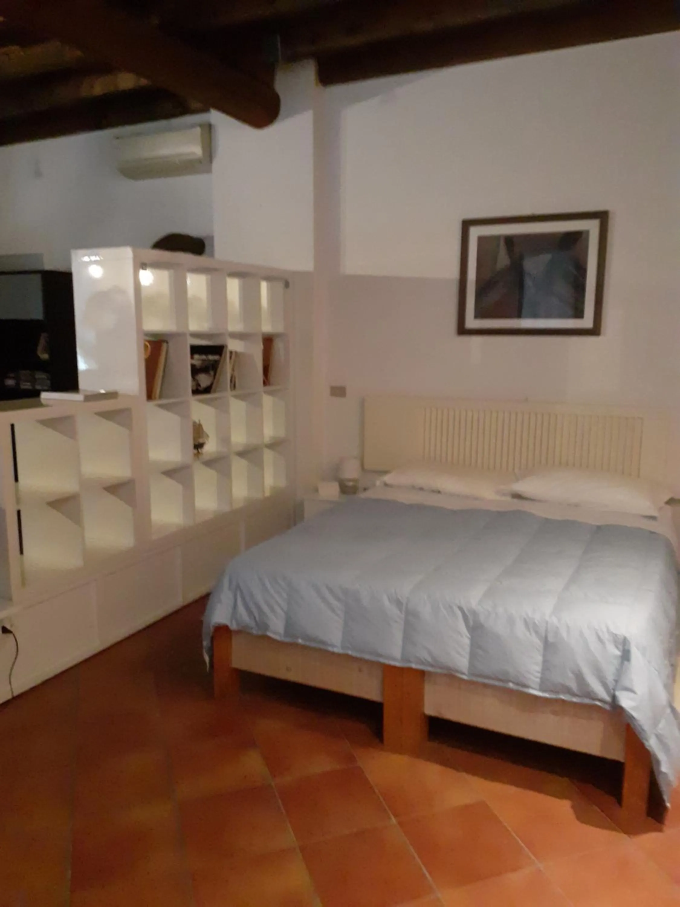 Bed in Agriturismo Cipolli e Podò Corte Carlini