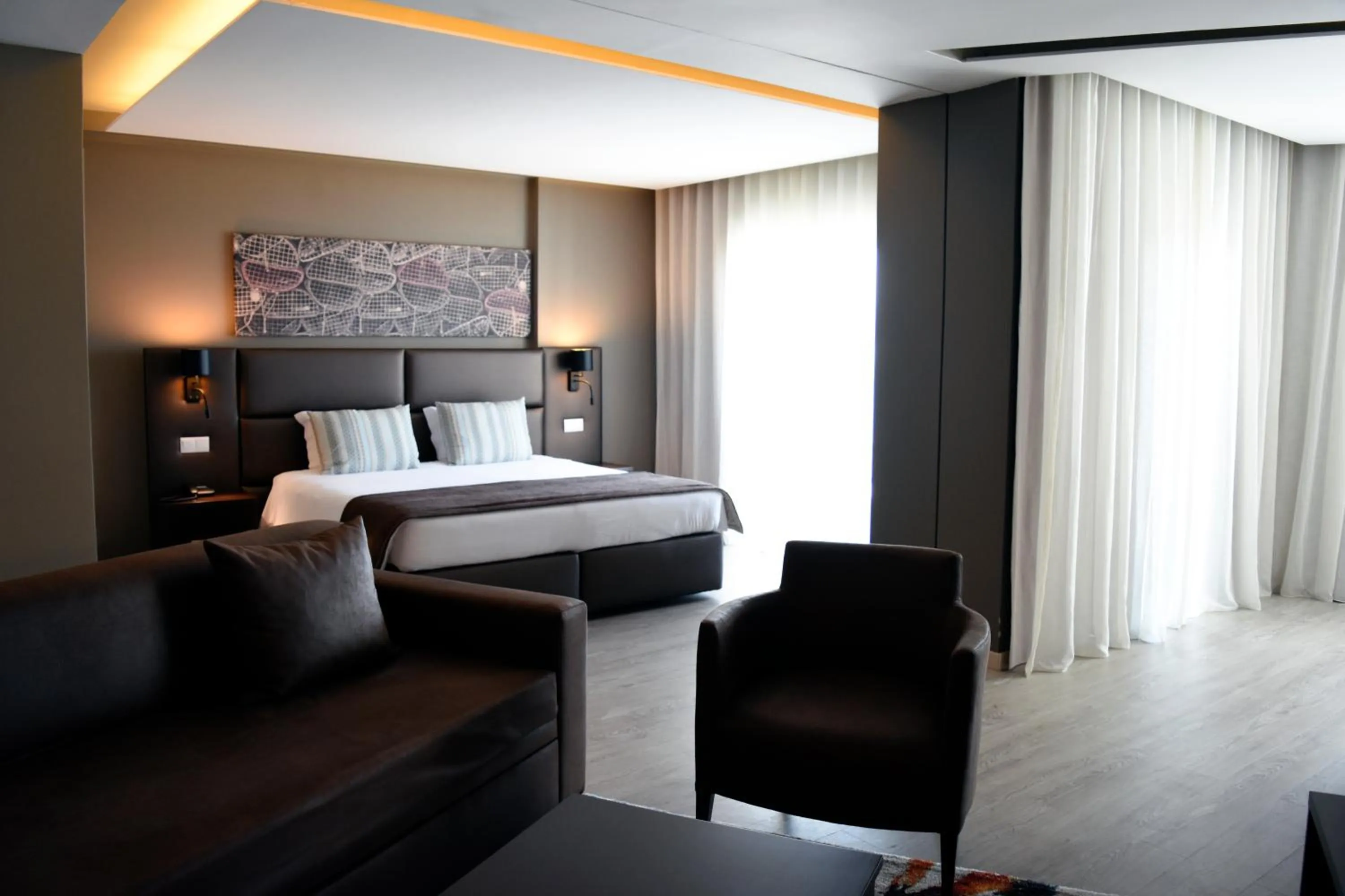 Bedroom, Bed in AP Maria Nova Lounge - Adults Friendly
