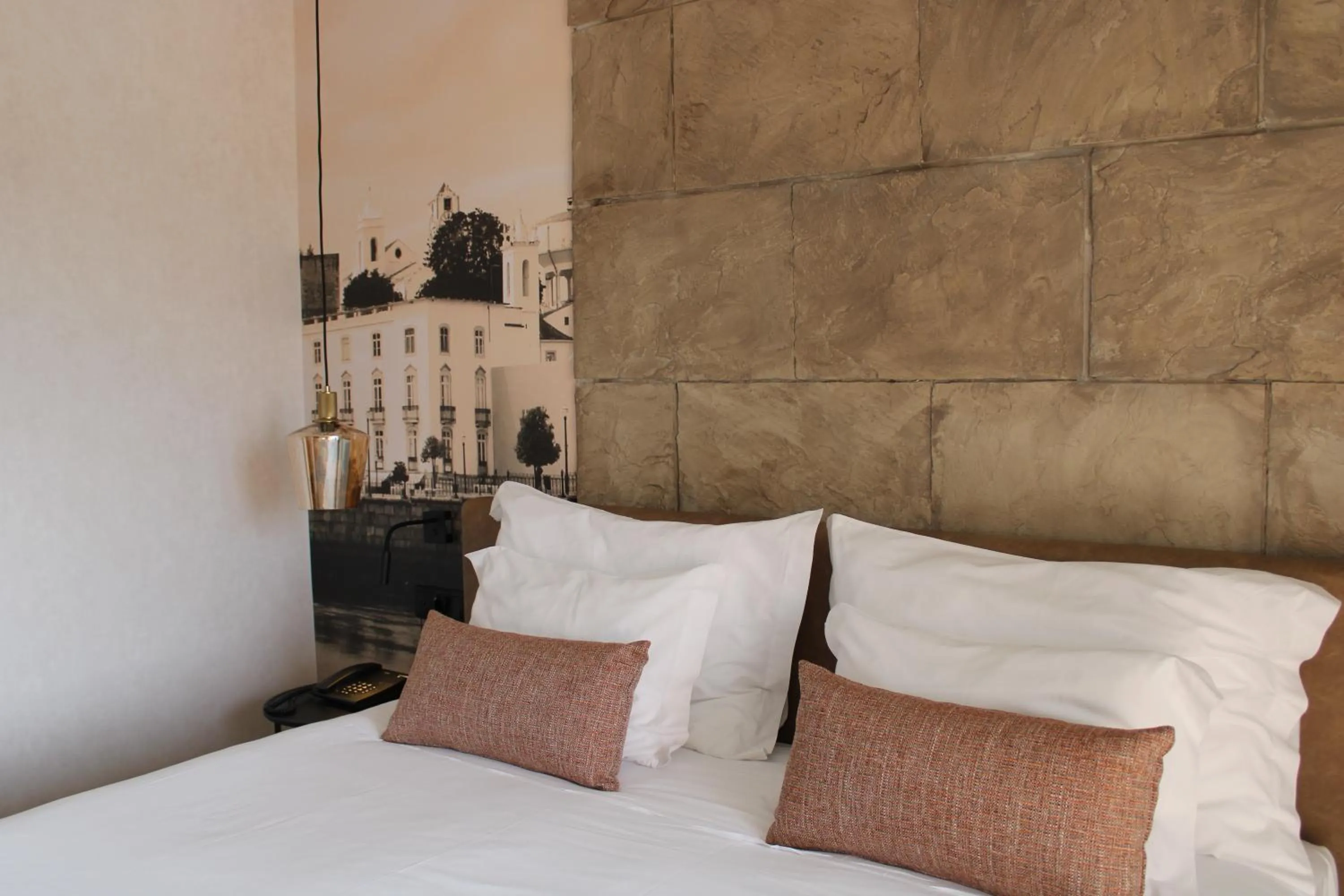 Bedroom, Bed in AP Maria Nova Lounge - Adults Friendly