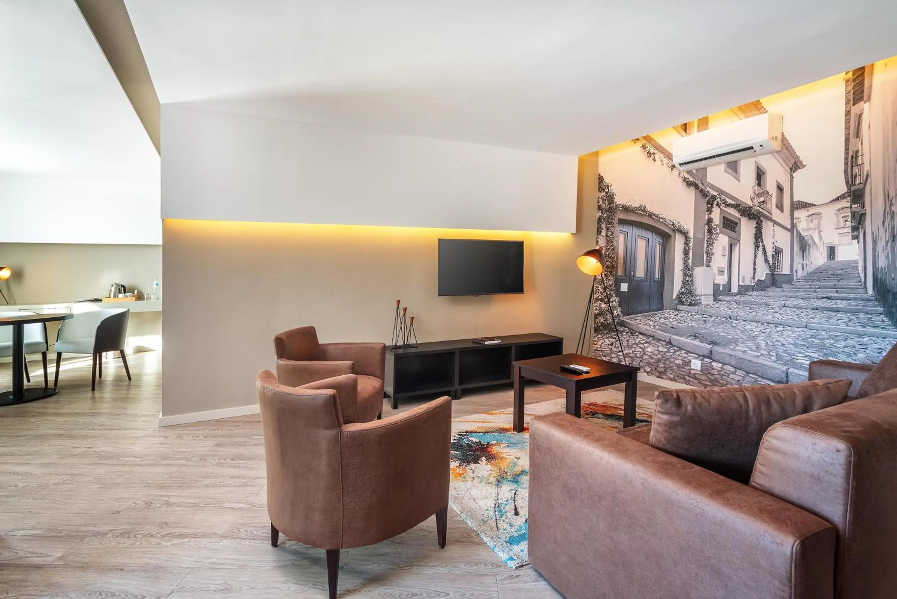 Area and facilities in AP Maria Nova Lounge - Adults Friendly