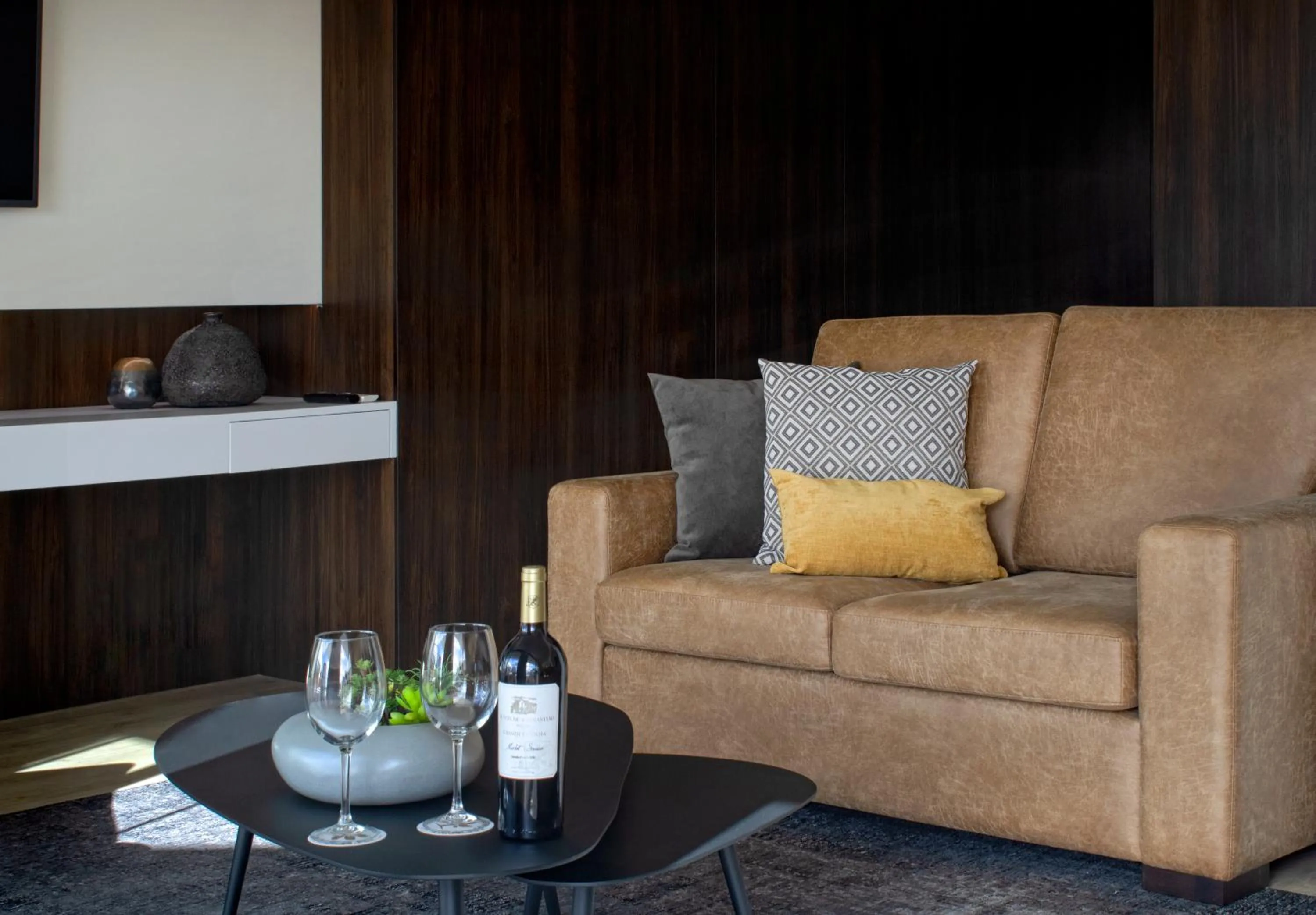 Living room in AP Maria Nova Lounge - Adults Friendly