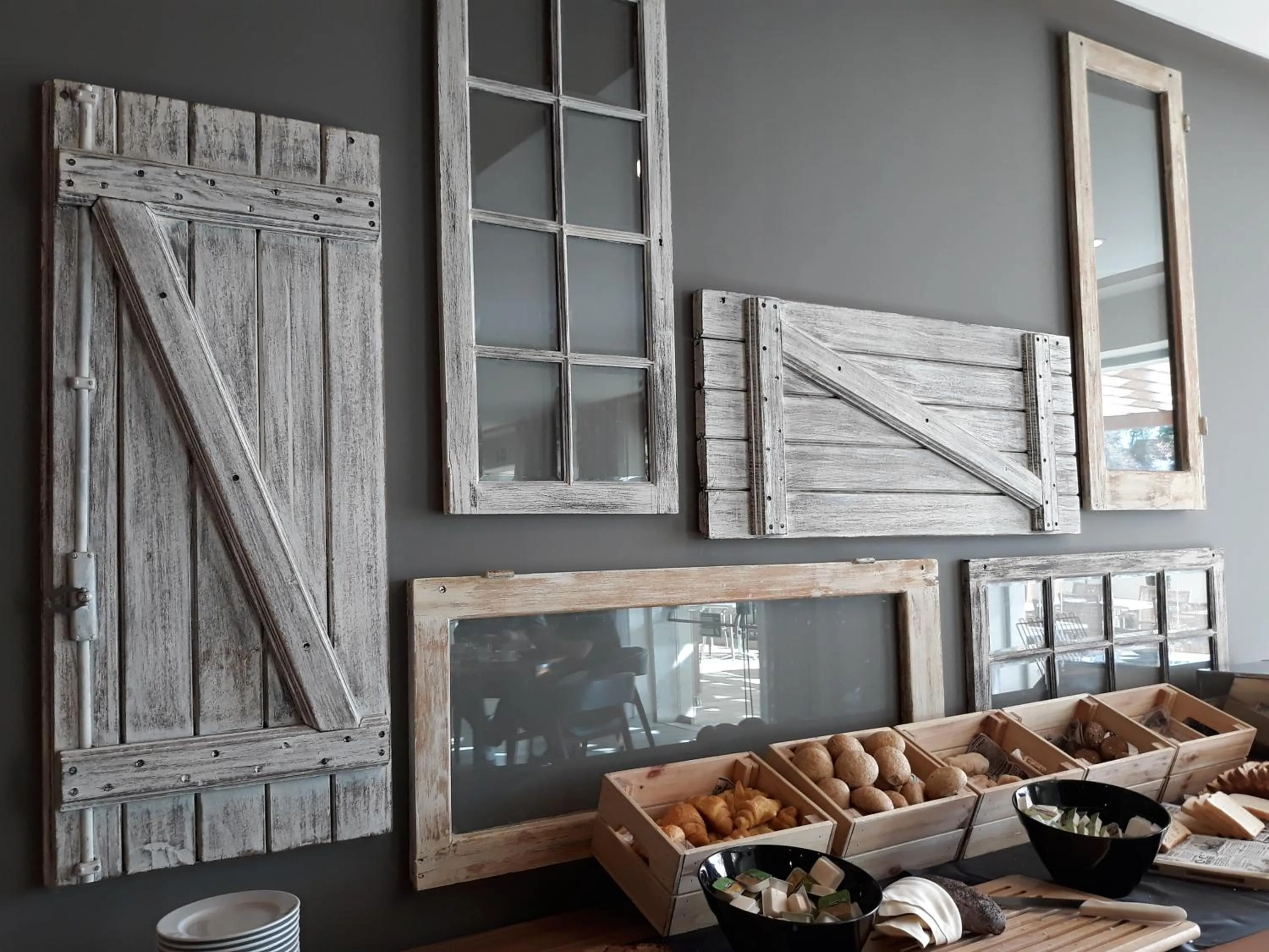 Buffet breakfast in AP Maria Nova Lounge - Adults Friendly