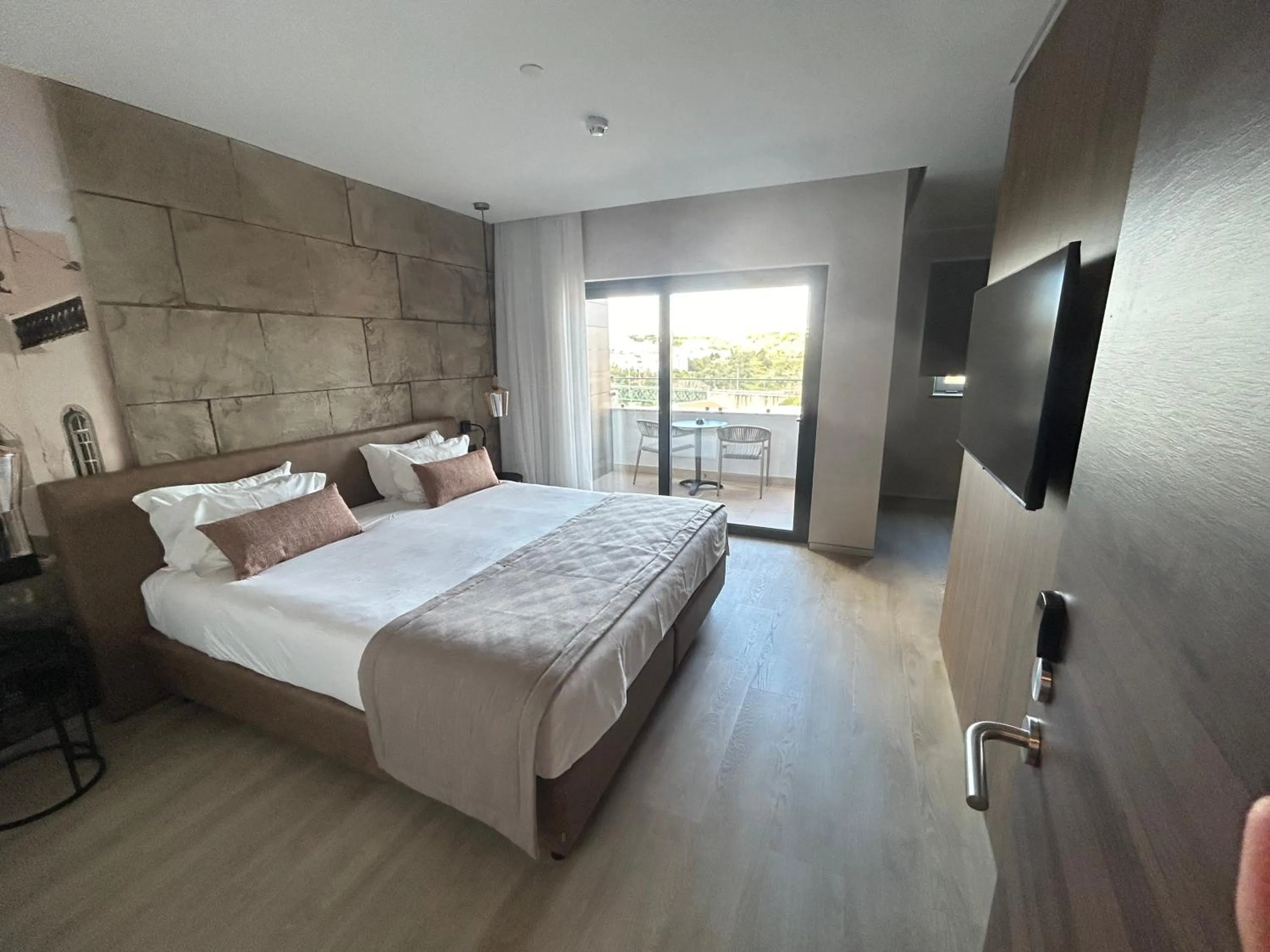 Bedroom, Bed in AP Maria Nova Lounge - Adults Friendly