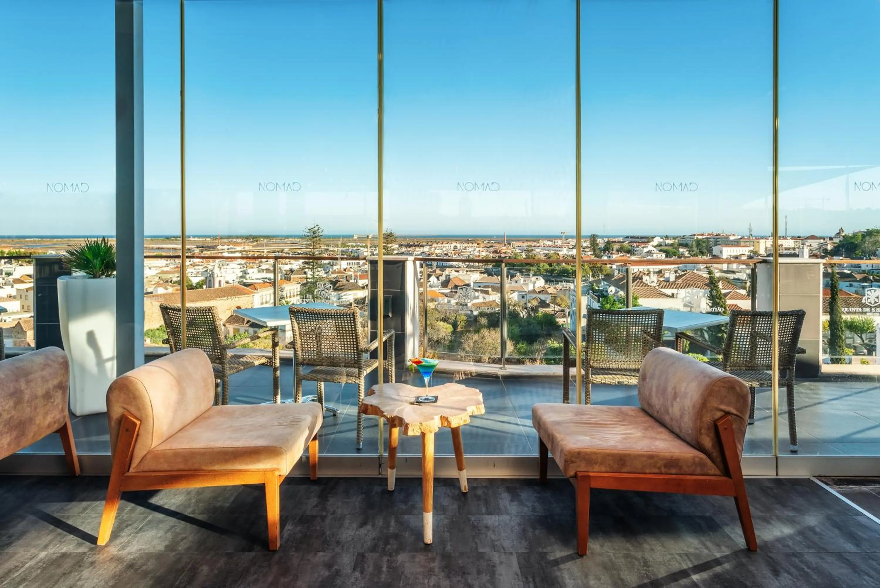 Lounge or bar in AP Maria Nova Lounge - Adults Friendly