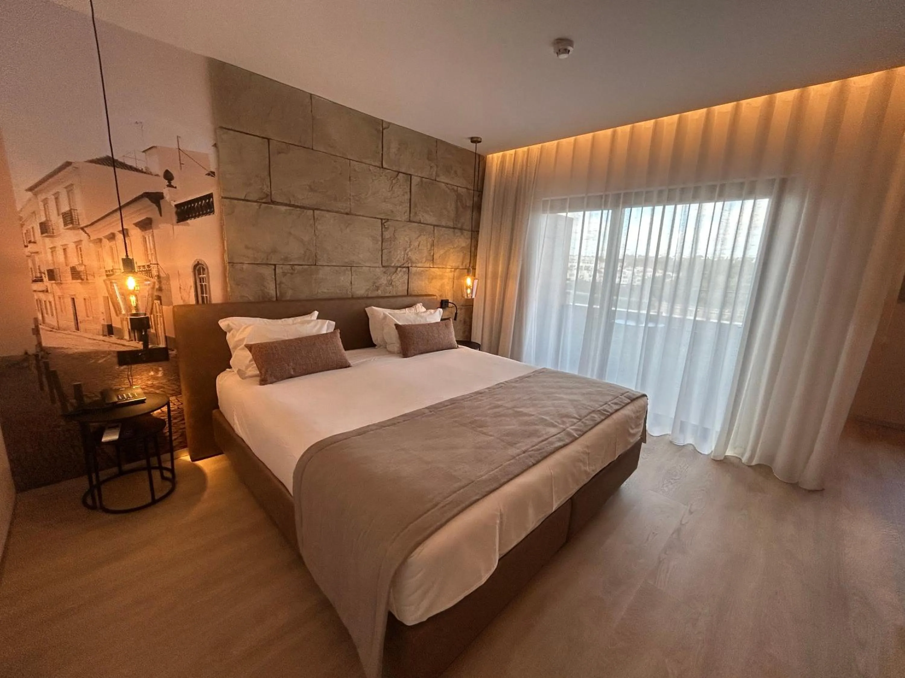 Bedroom, Bed in AP Maria Nova Lounge - Adults Friendly