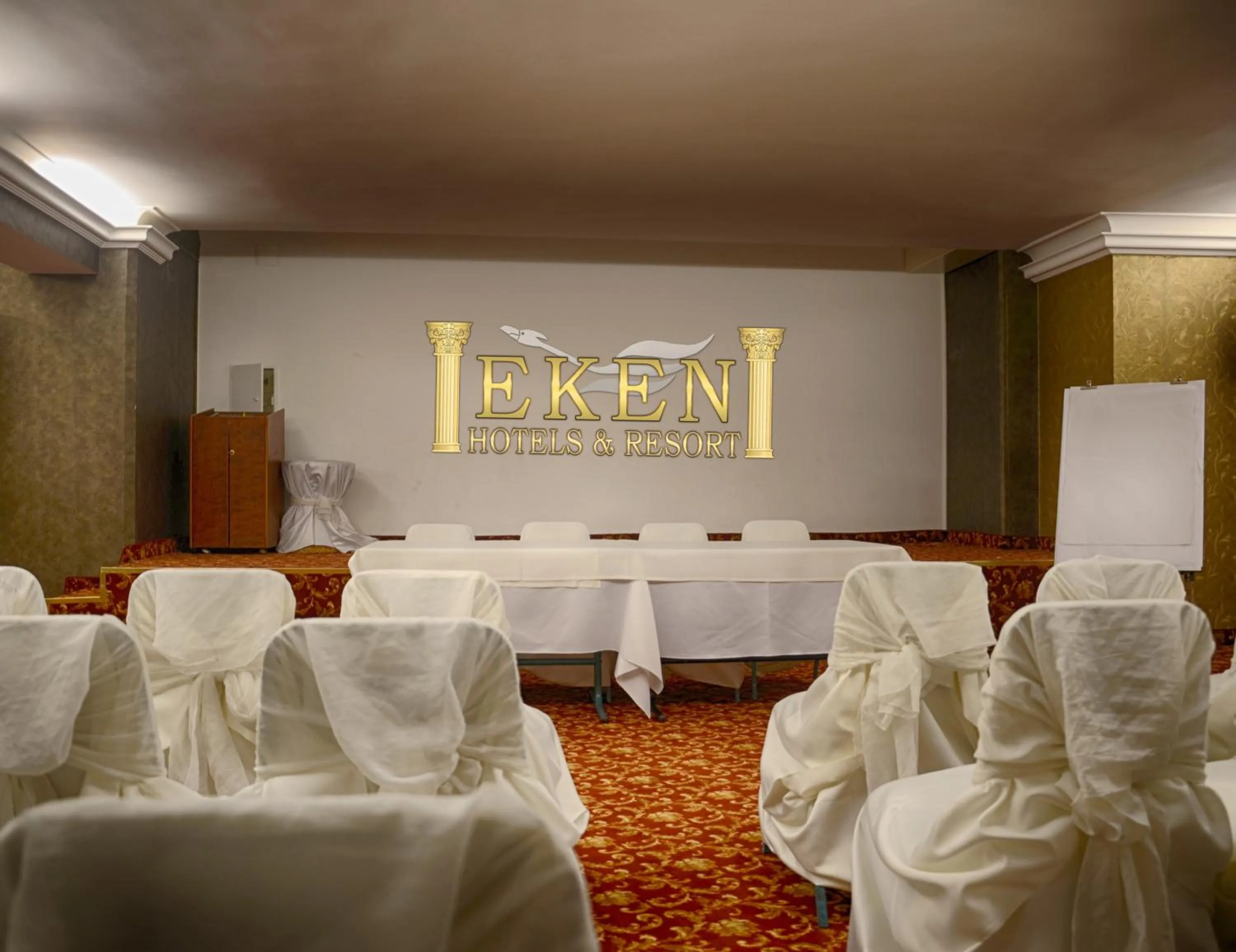 Banquet/Function facilities in Hotel Eken Prestige