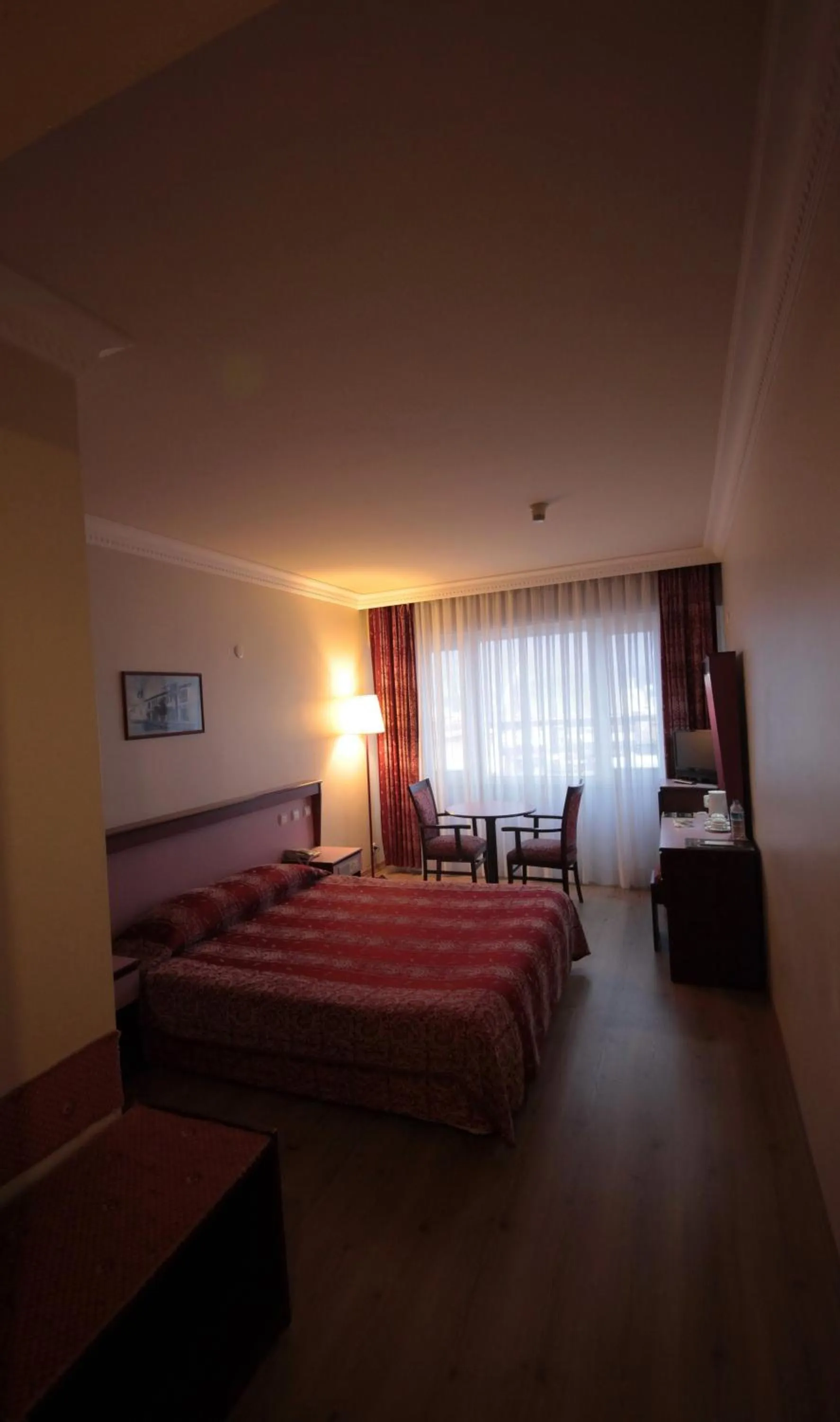 Photo of the whole room, Bed in Hotel Eken Prestige