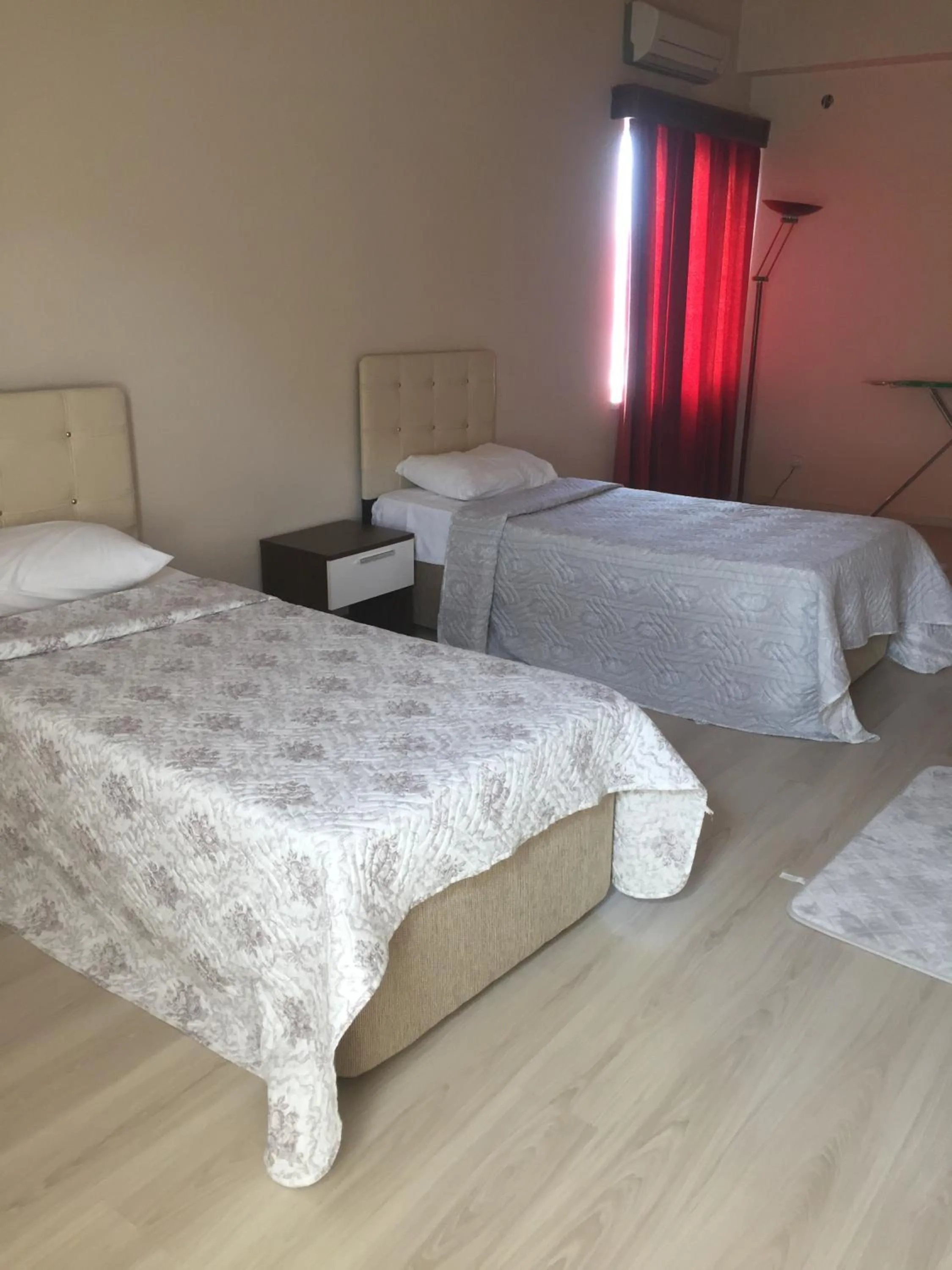 Bedroom, Bed in Hotel Eken Prestige