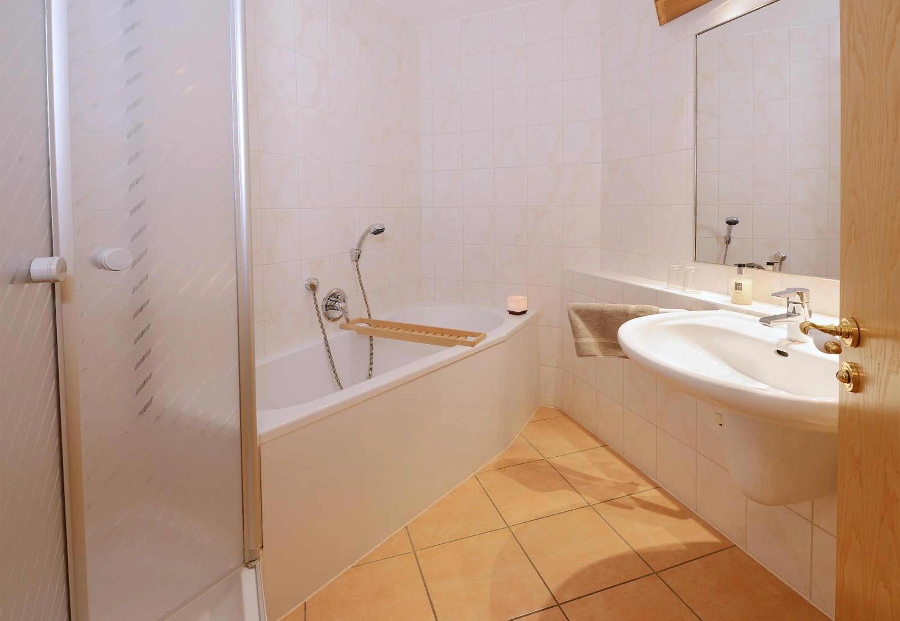 Bathroom in Hotel Villa Granitz