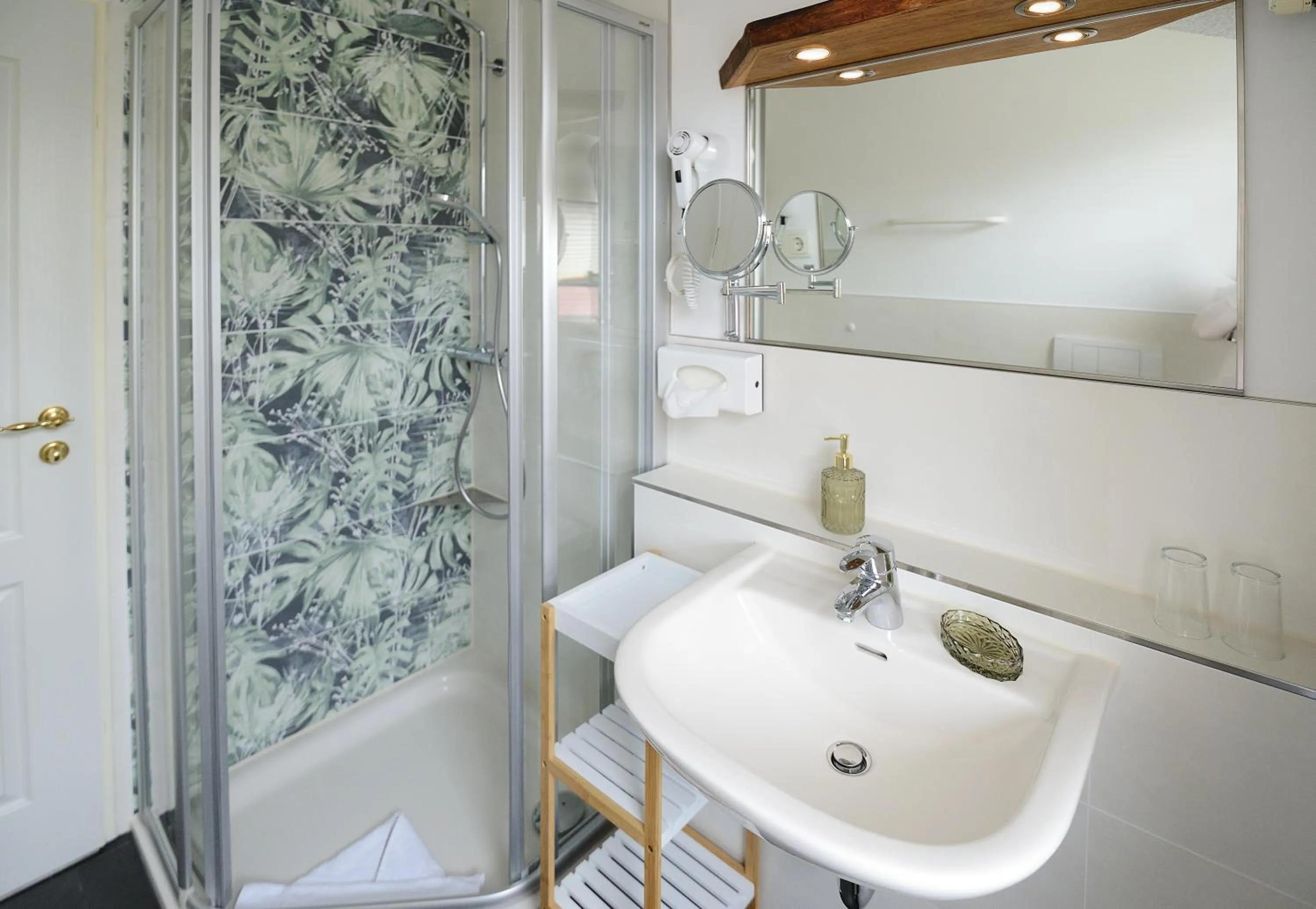 Bathroom in Hotel Villa Granitz
