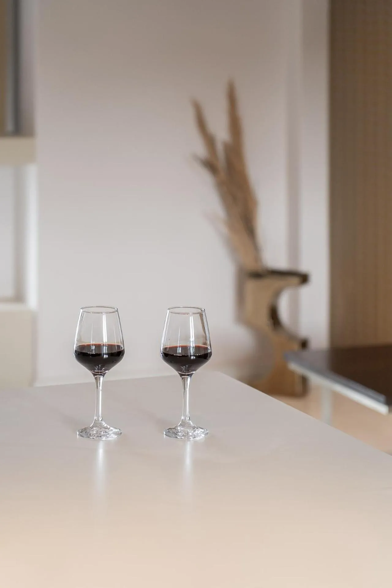 Drinks in Kymothoe Elite Suites