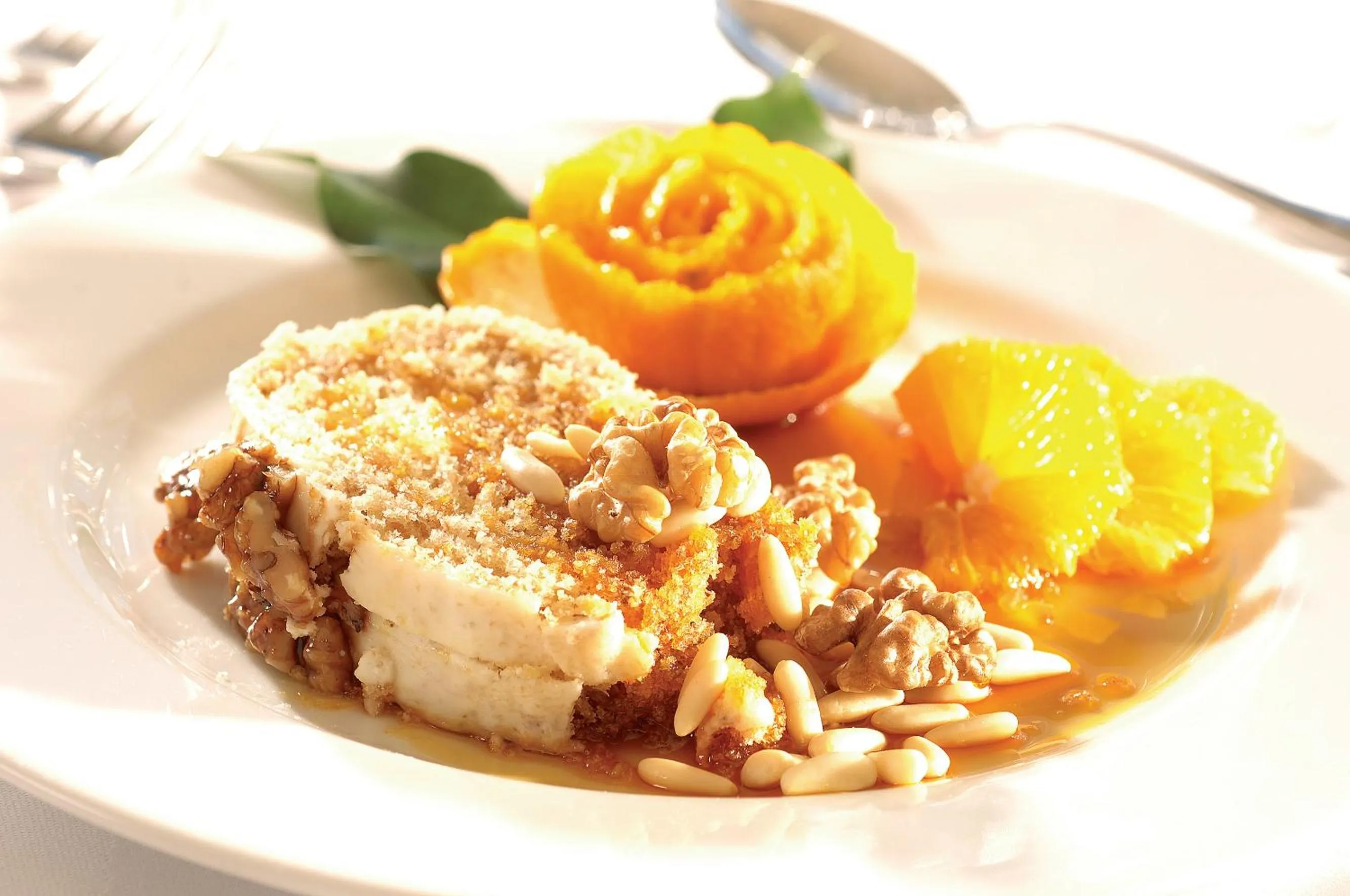 Restaurant/places to eat in Hotel Apartamento Balaia Atlantico