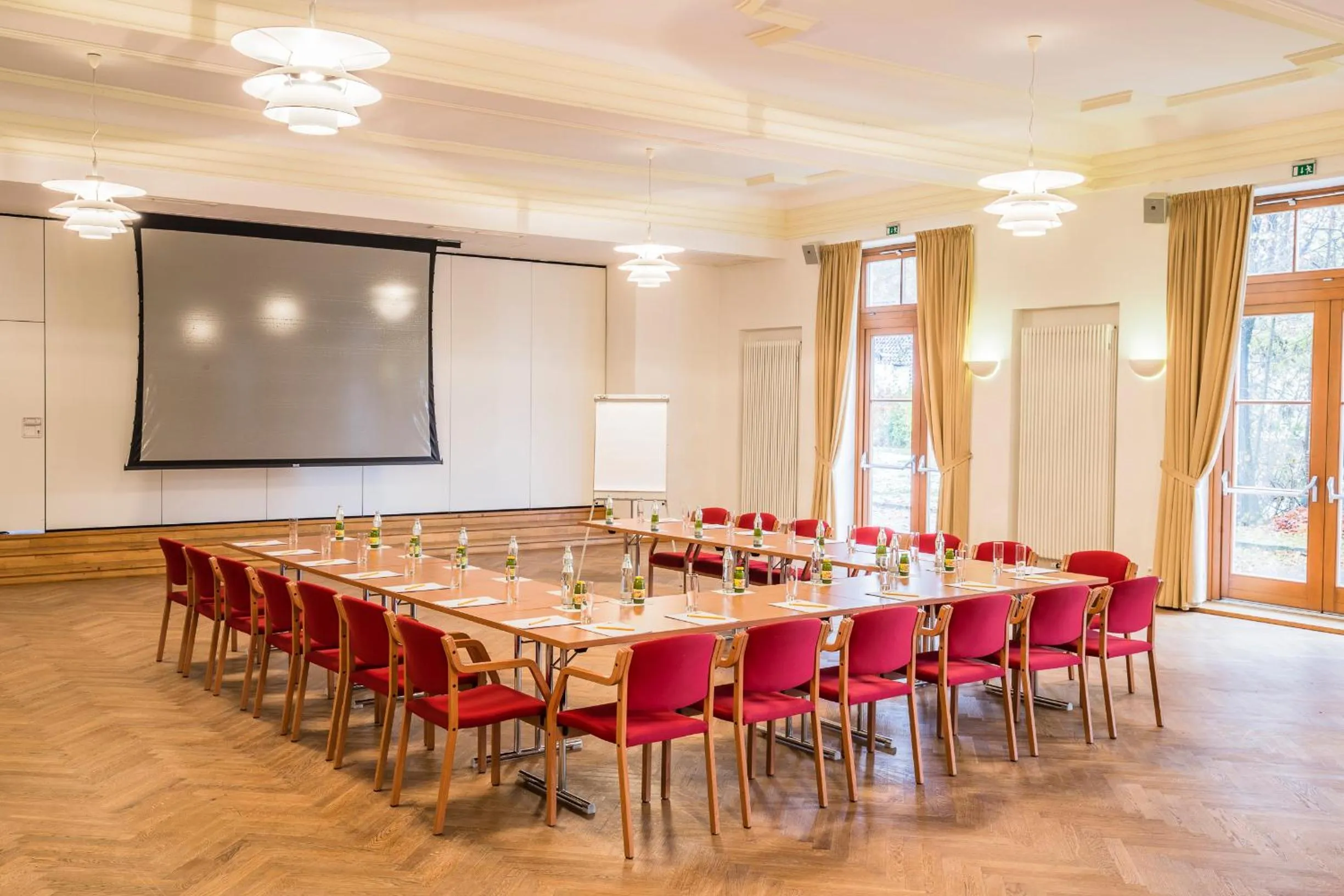 Meeting/conference room in Hotel Vötterl