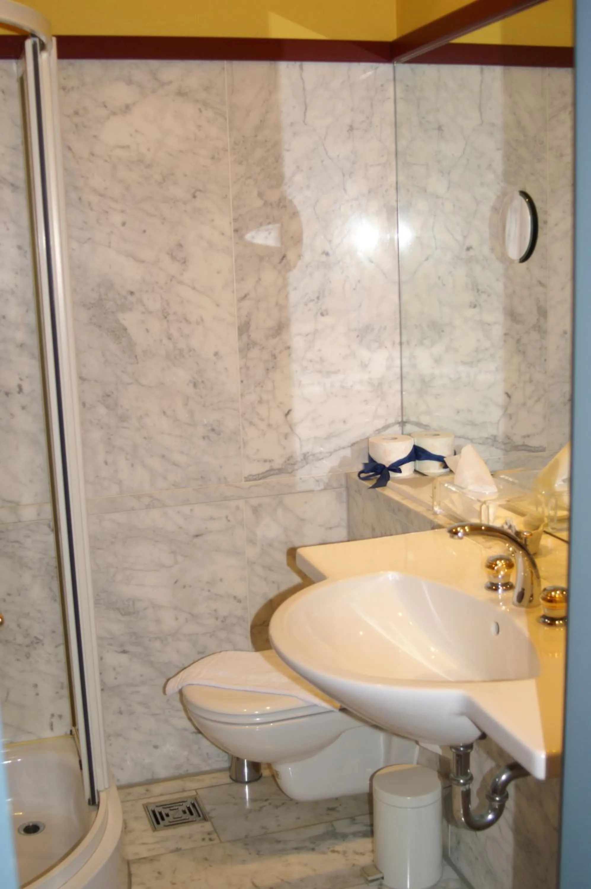 Decorative detail in Hotel Borcharding Rheine Mesum