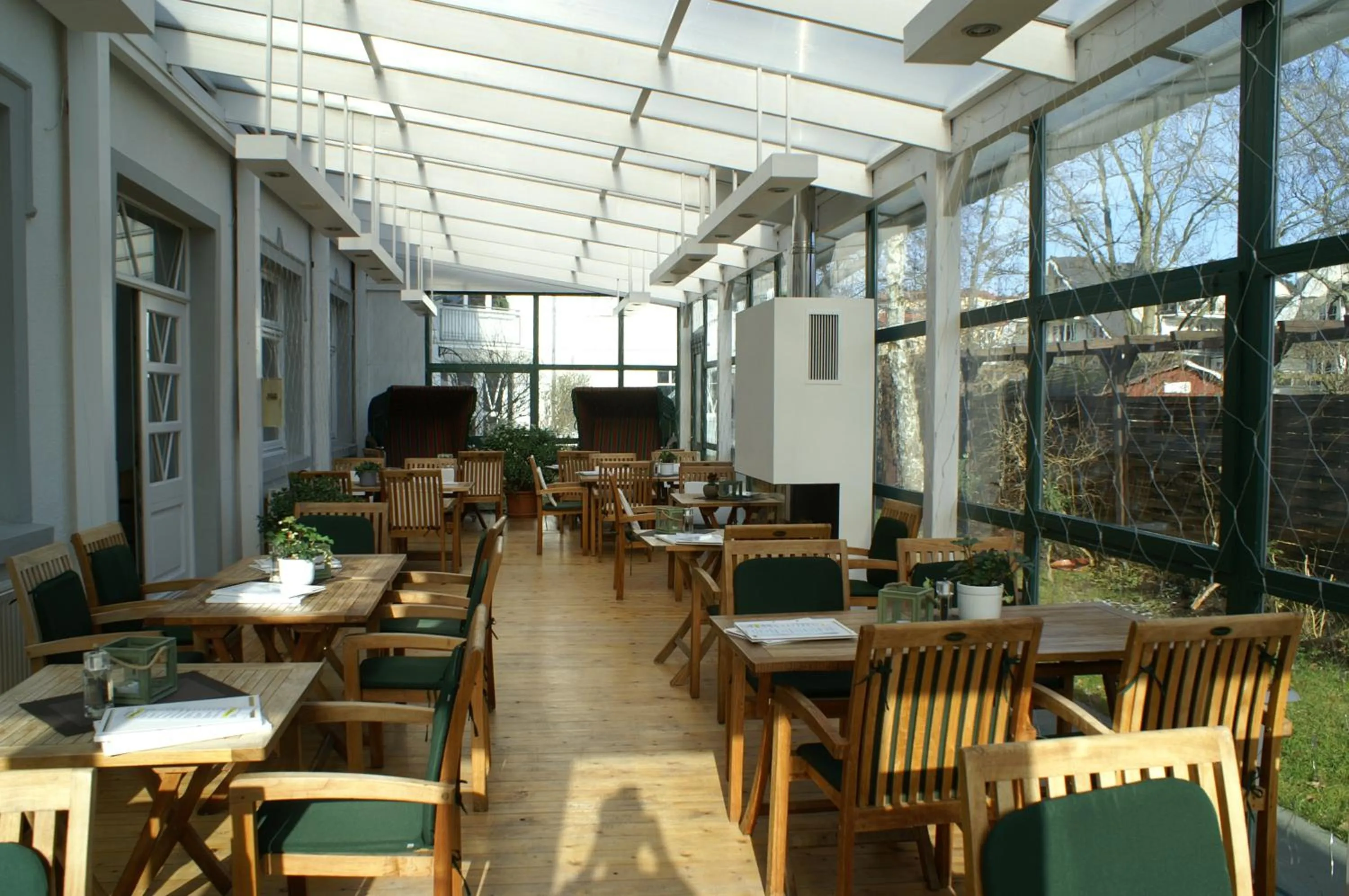 Hotel Strandpavillon