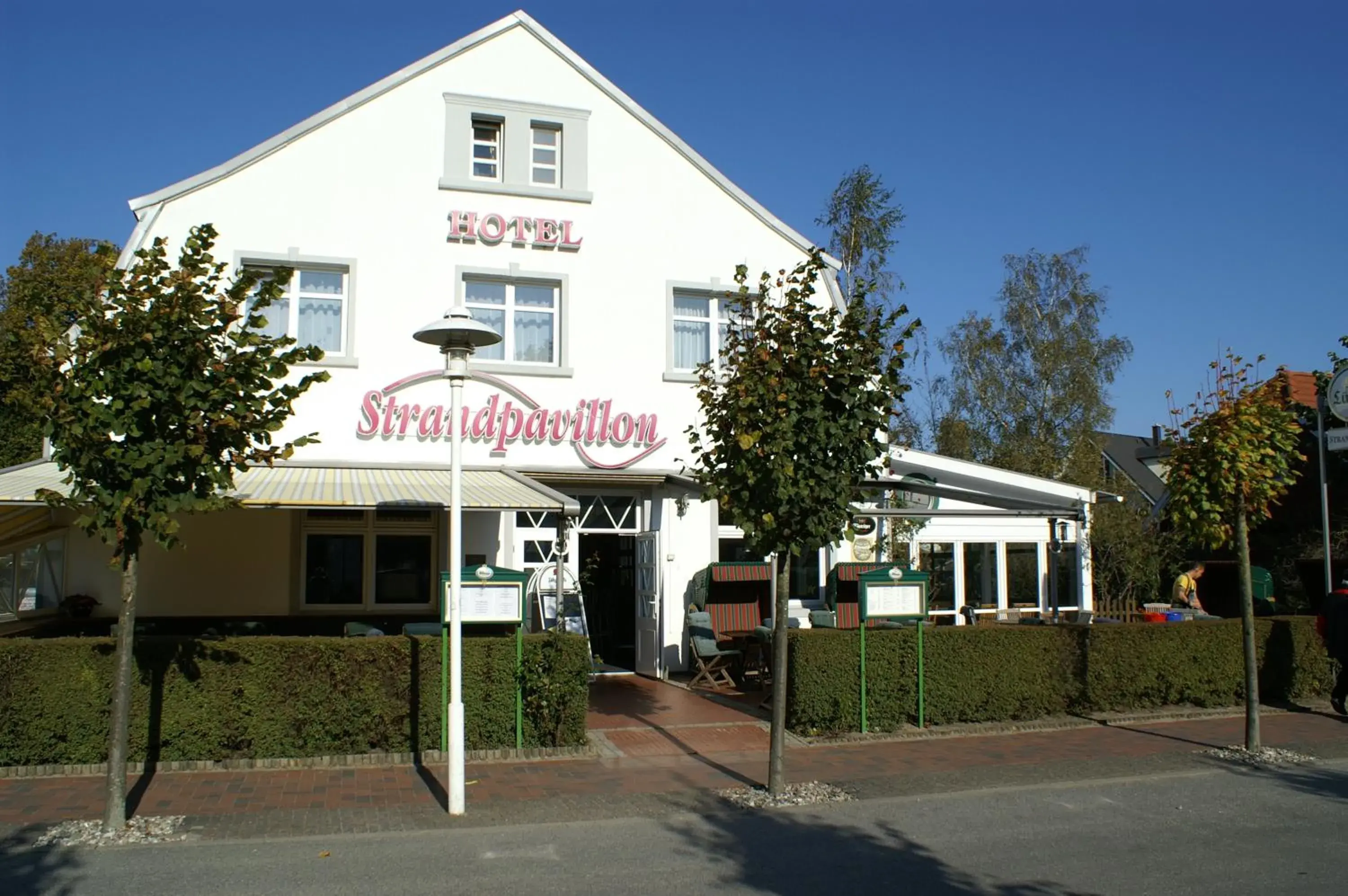 Hotel Strandpavillon Hotel Strandpavillon