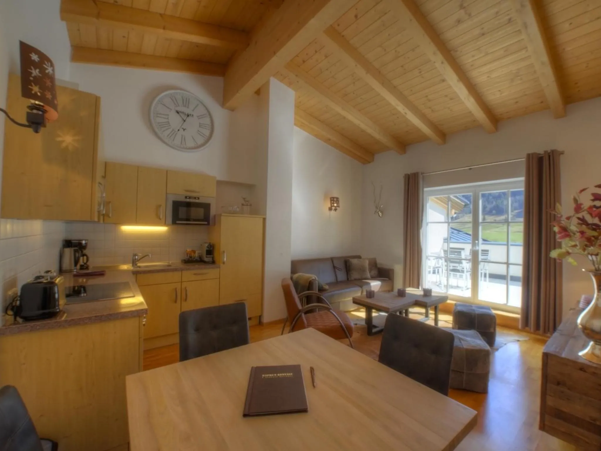 Kaprun Alpine Resort by Kaprun Rentals