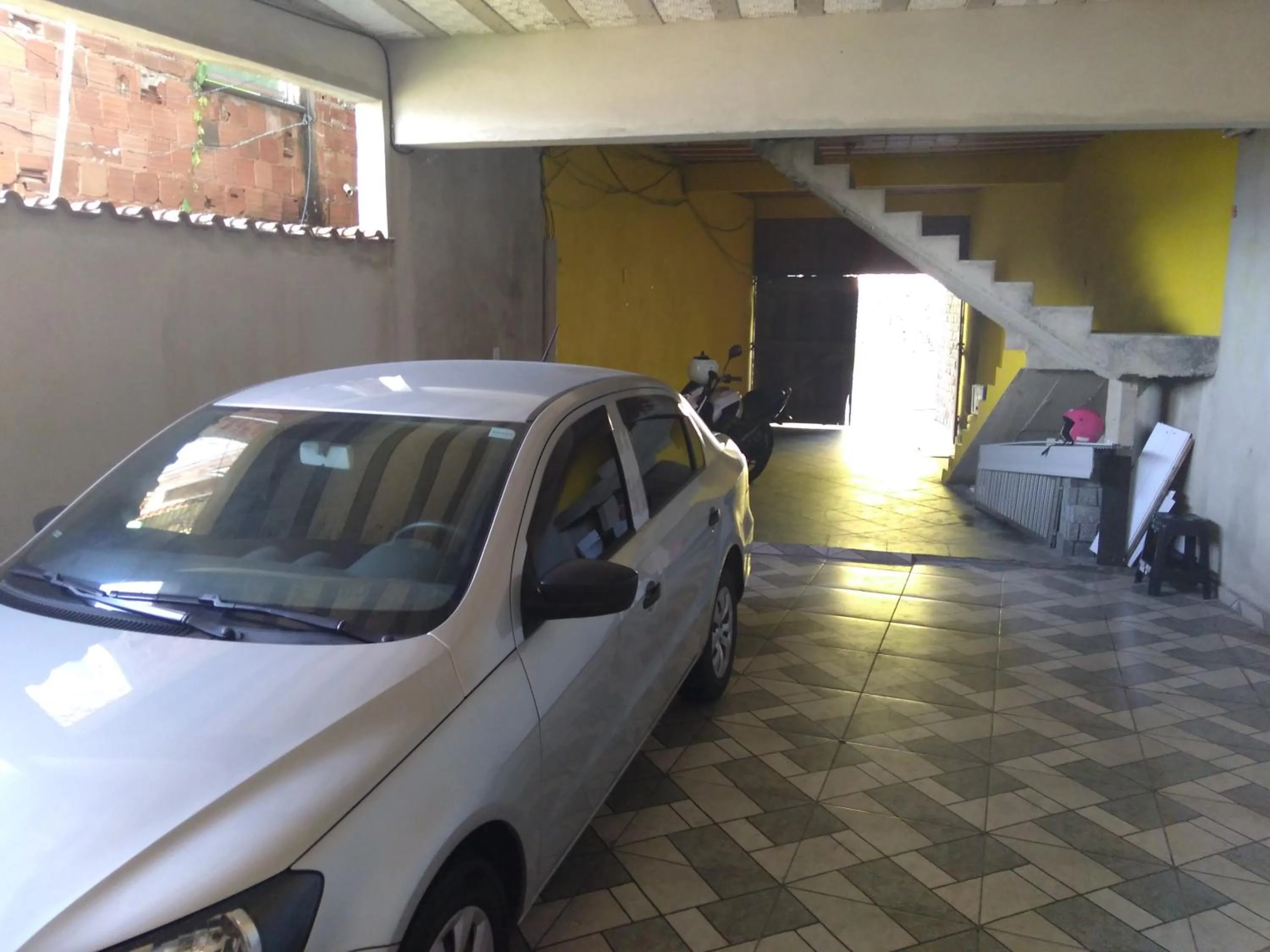 Hospedagem da Val