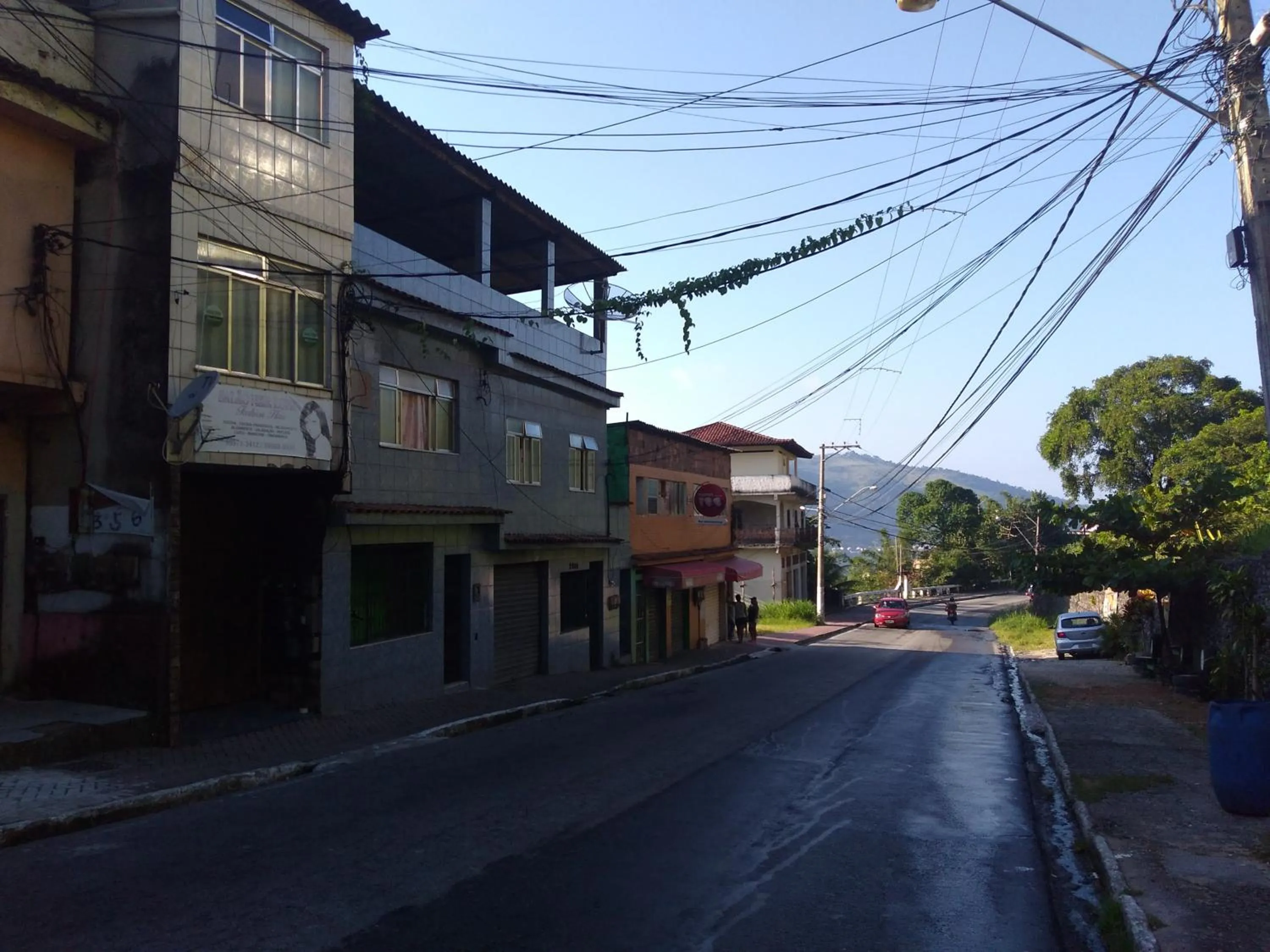 Hospedagem da Val