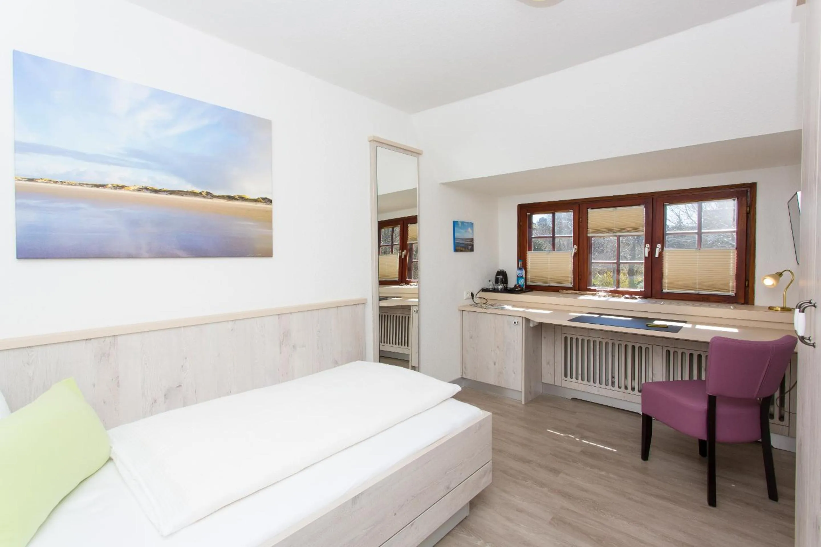 Single Room in Letj Briis