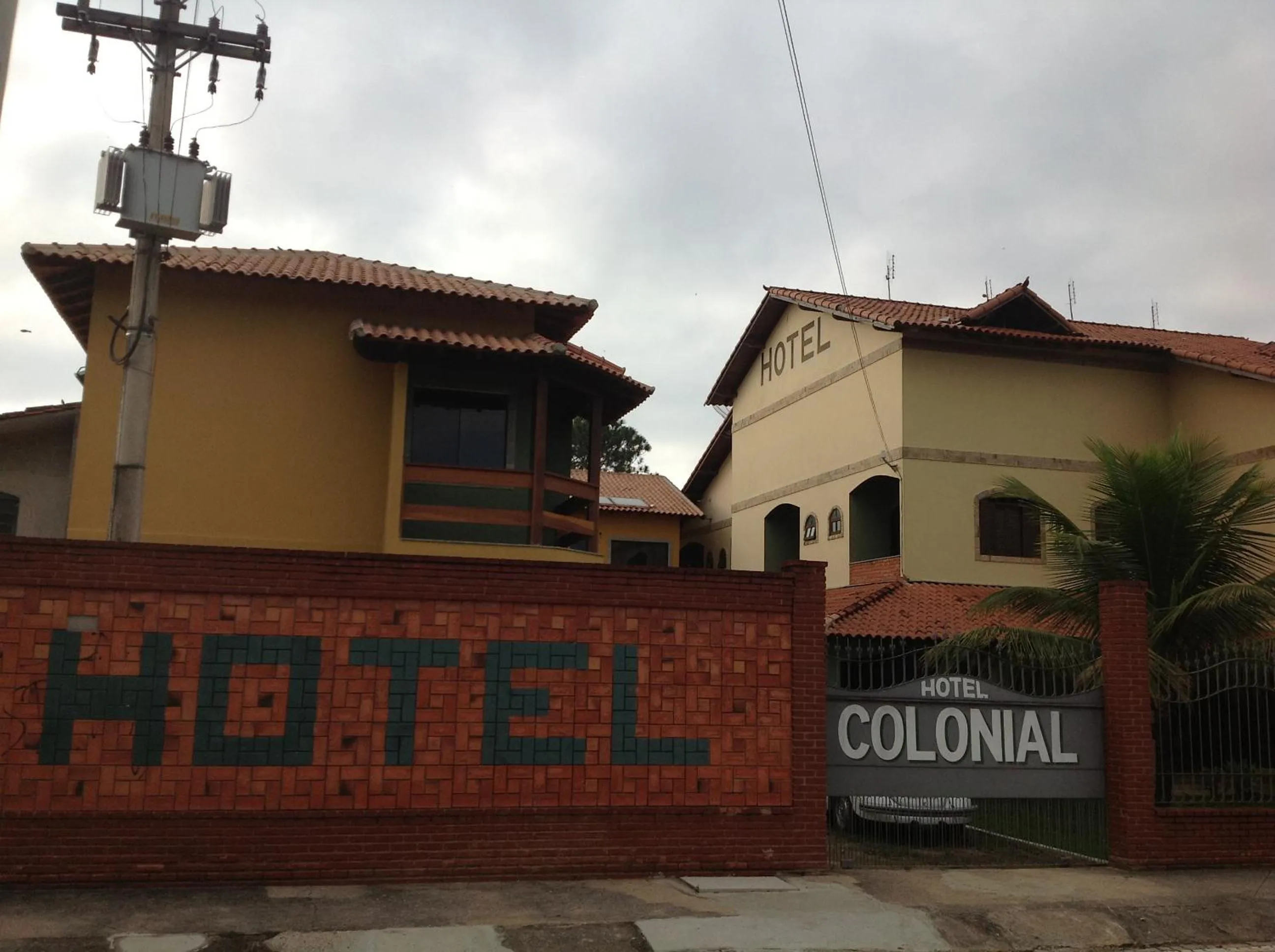 Hotel Colonial