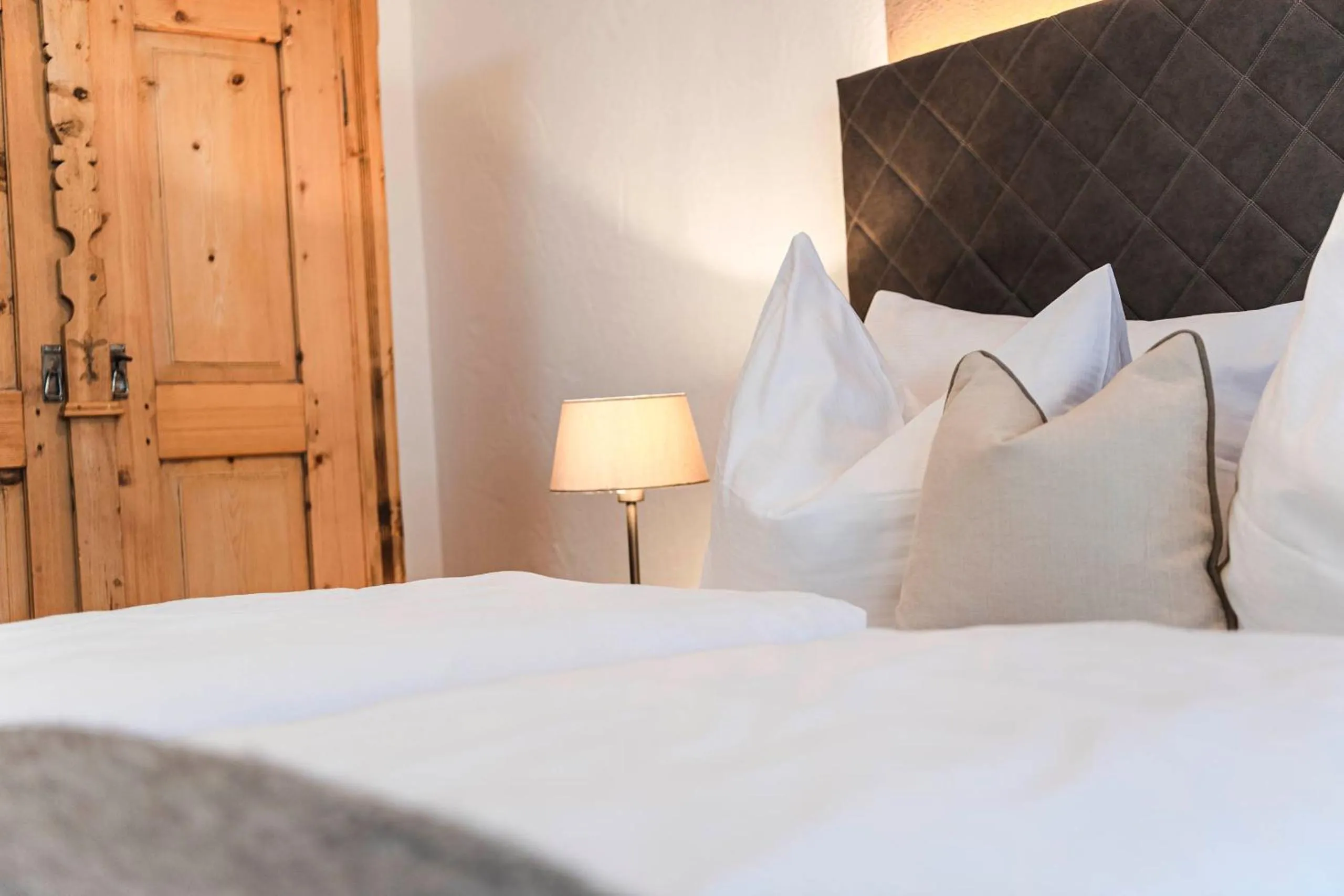 Bedroom, Bed in Chalet Grumer Suites&Spa