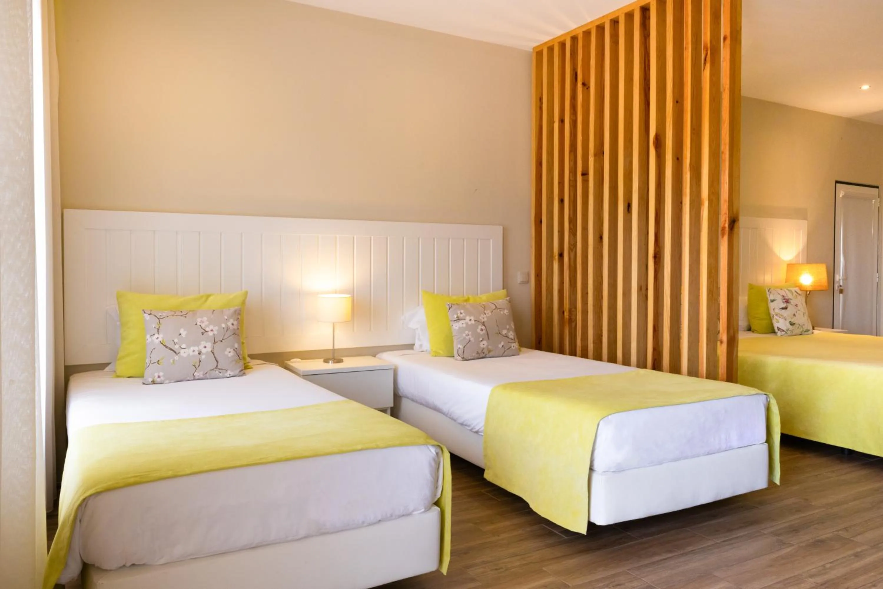 Bedroom, Bed in Hotel Rural Quinta do Marco - Nature & Dining