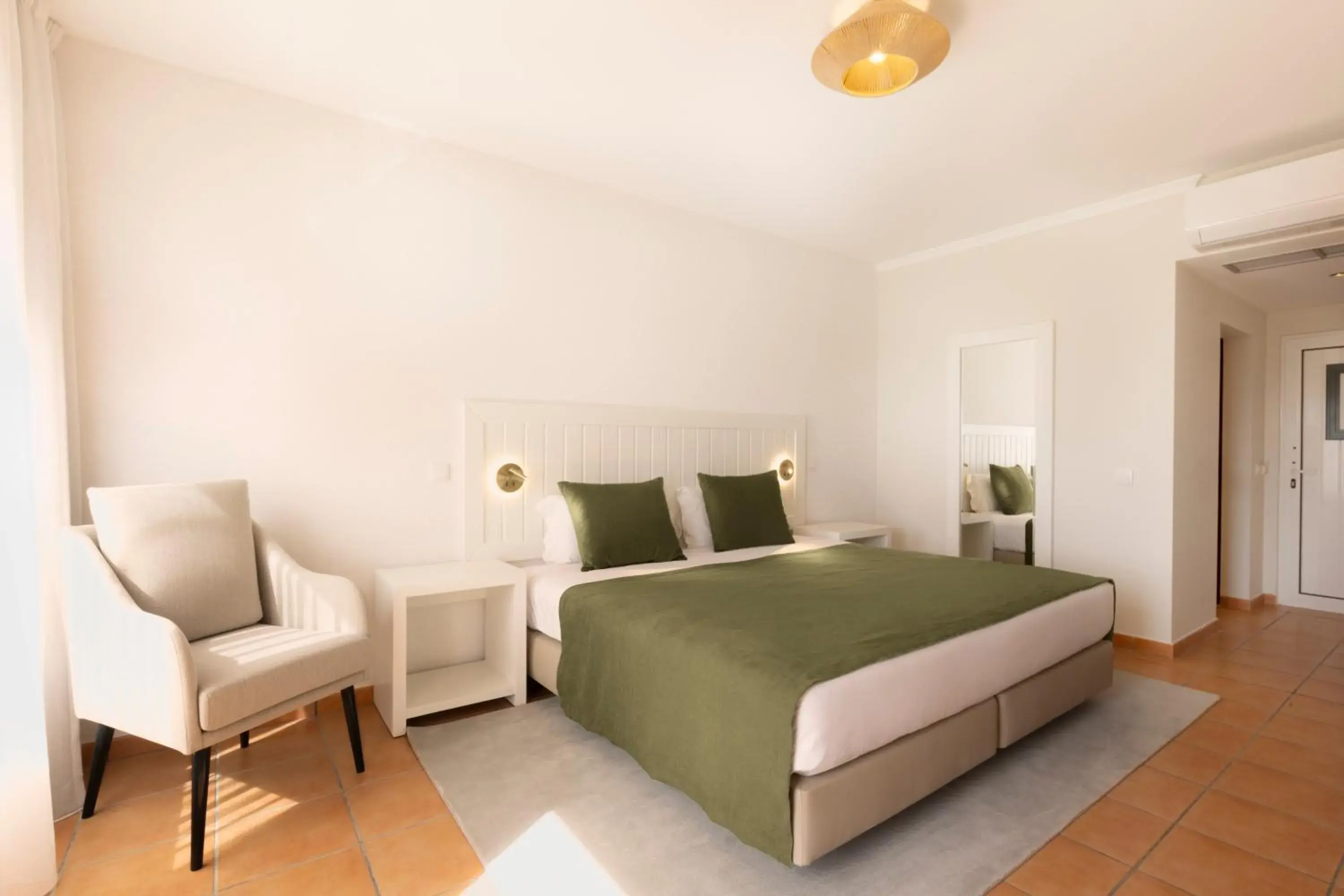 Double or Twin Room in Hotel Rural Quinta do Marco - Nature & Dining Double or Twin Room in Hotel Rural Quinta do Marco - Nature & Dining