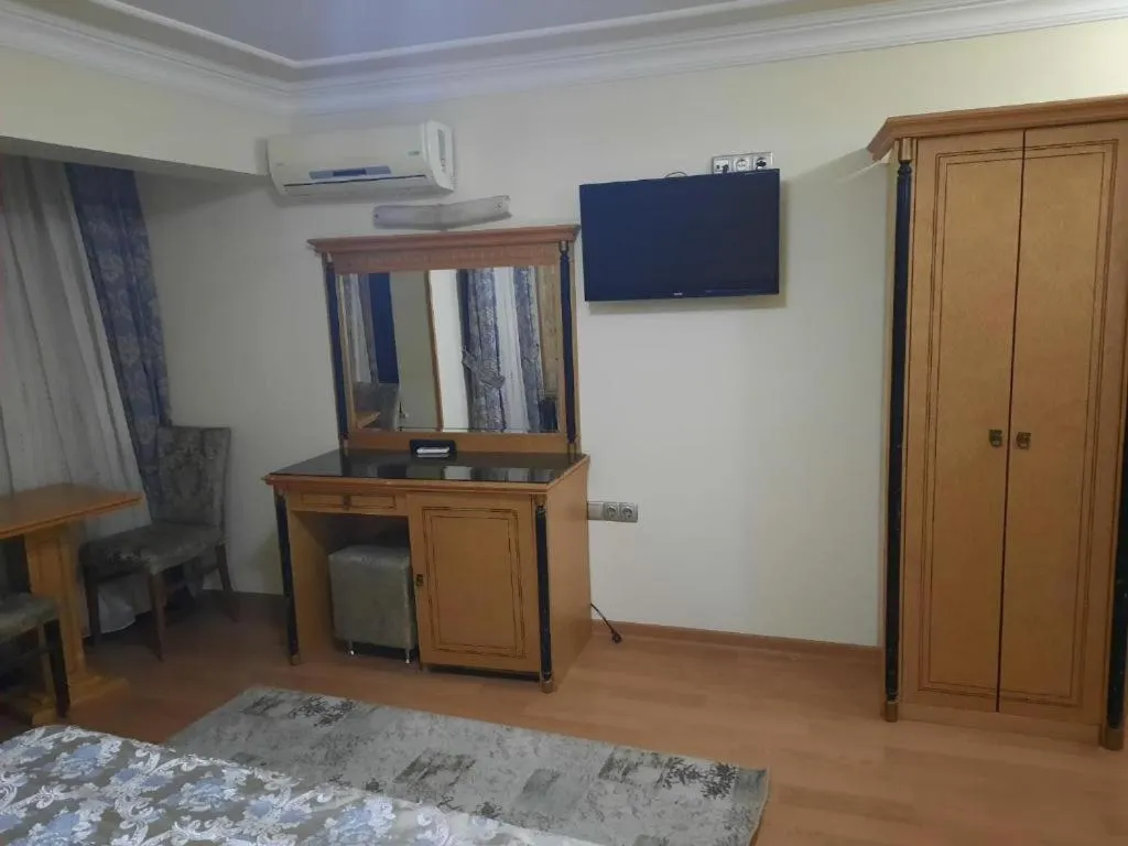 Property building in Grand Hisar Hotel