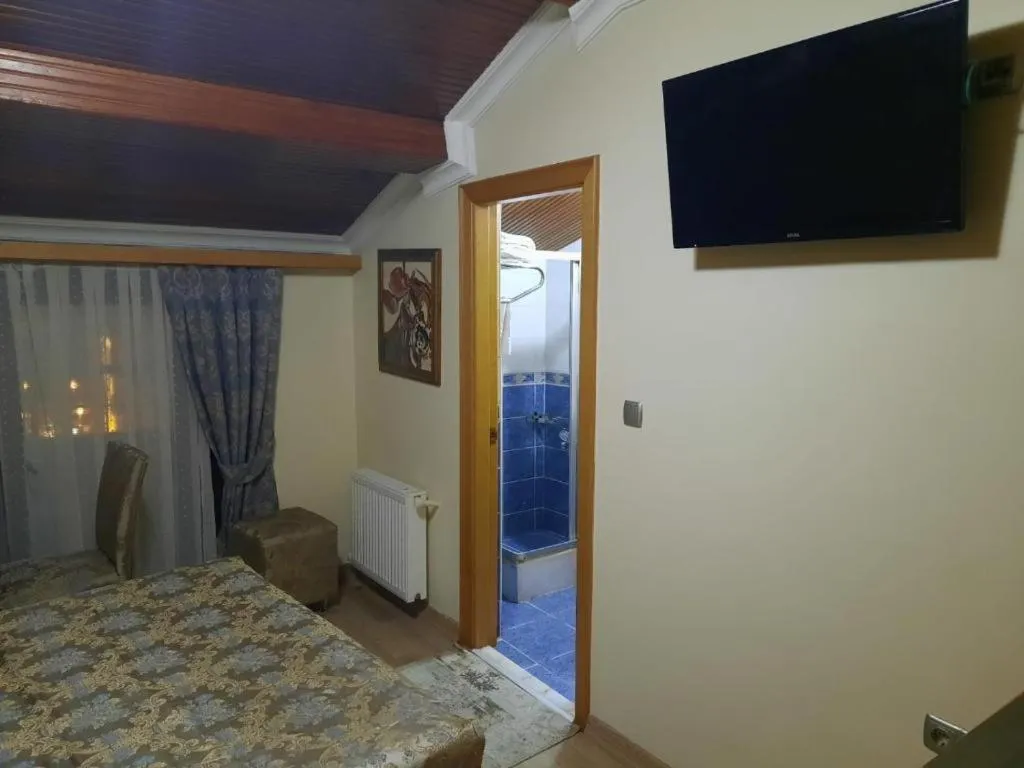 Property building in Grand Hisar Hotel