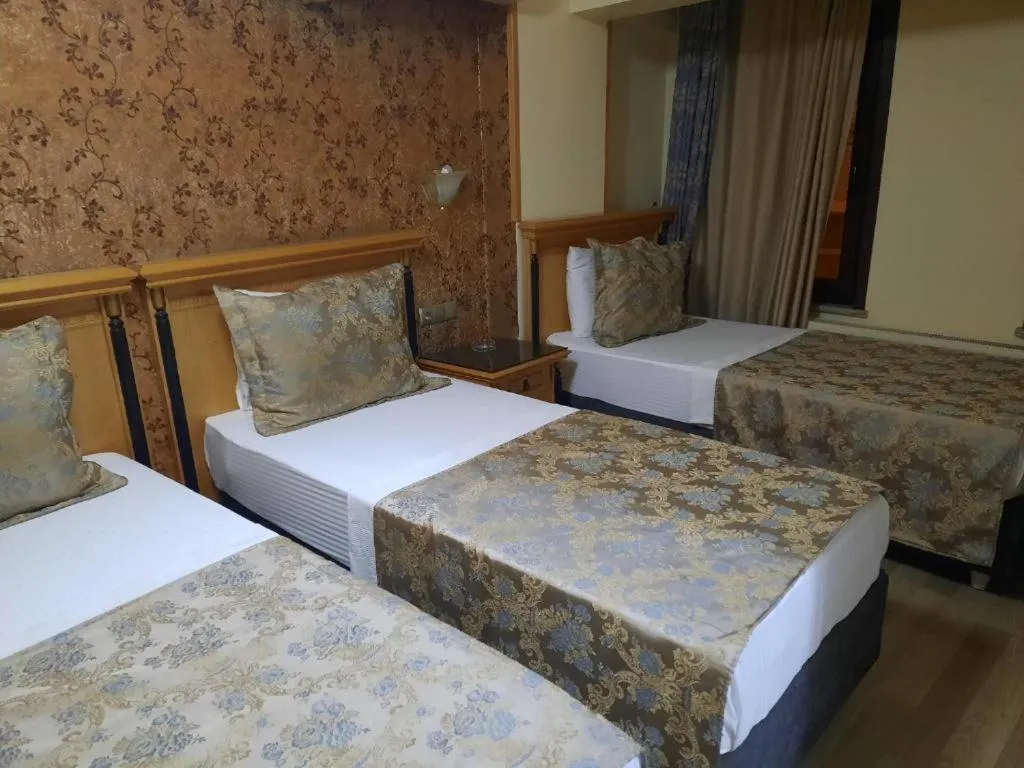 Property building in Grand Hisar Hotel