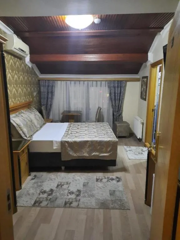 Property building in Grand Hisar Hotel