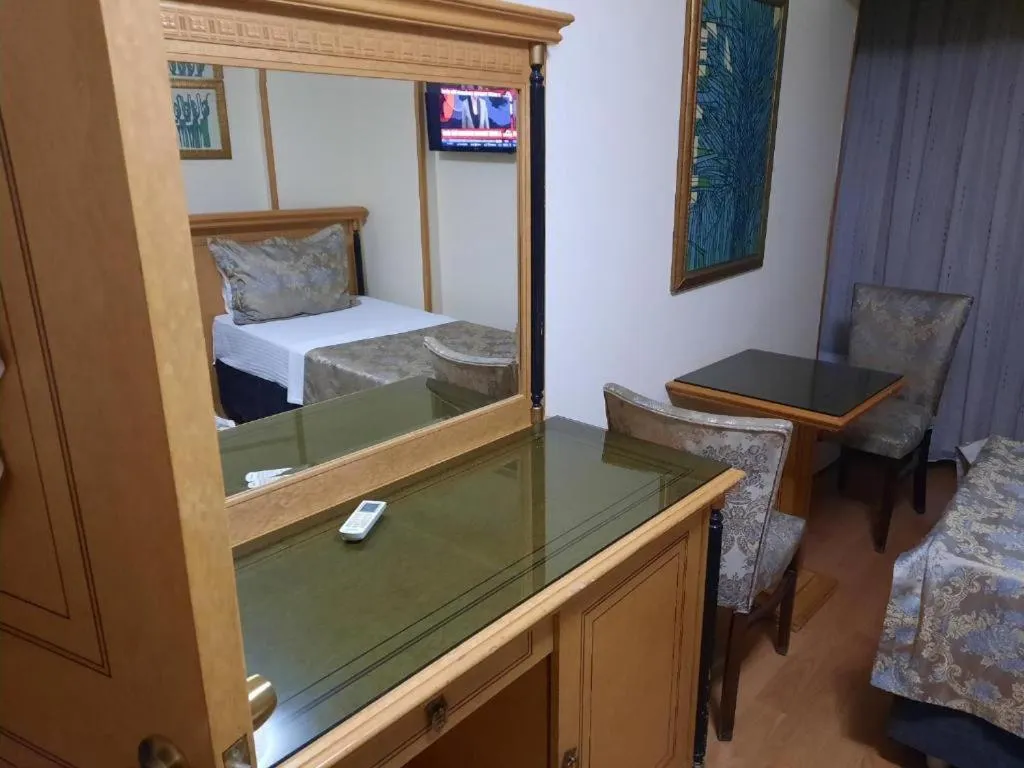 Property building in Grand Hisar Hotel