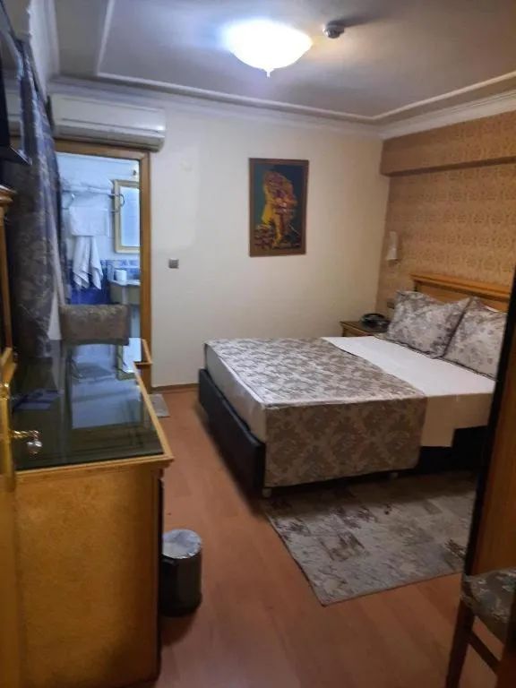 Property building in Grand Hisar Hotel