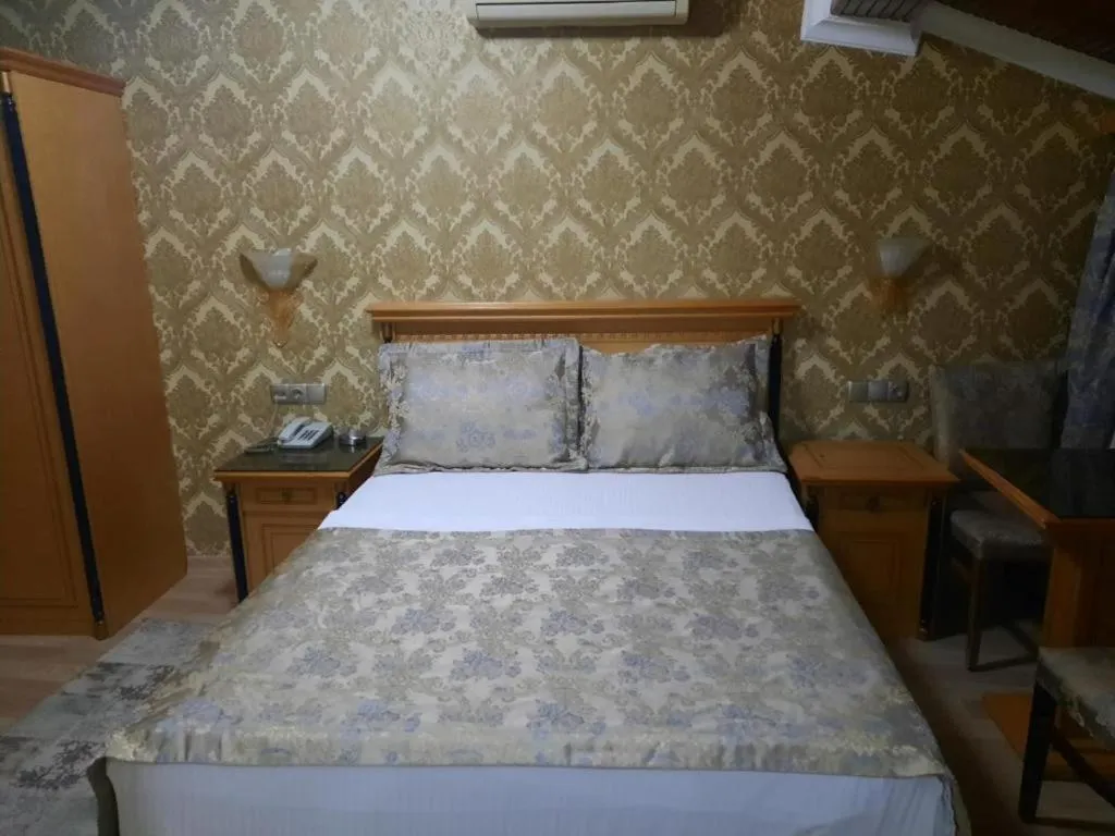 Property building in Grand Hisar Hotel