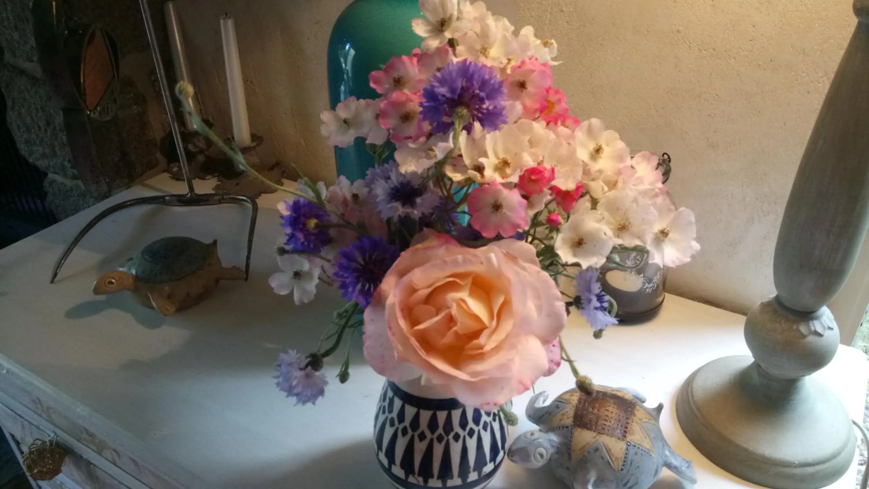 Property building in Au Pont Ricoul