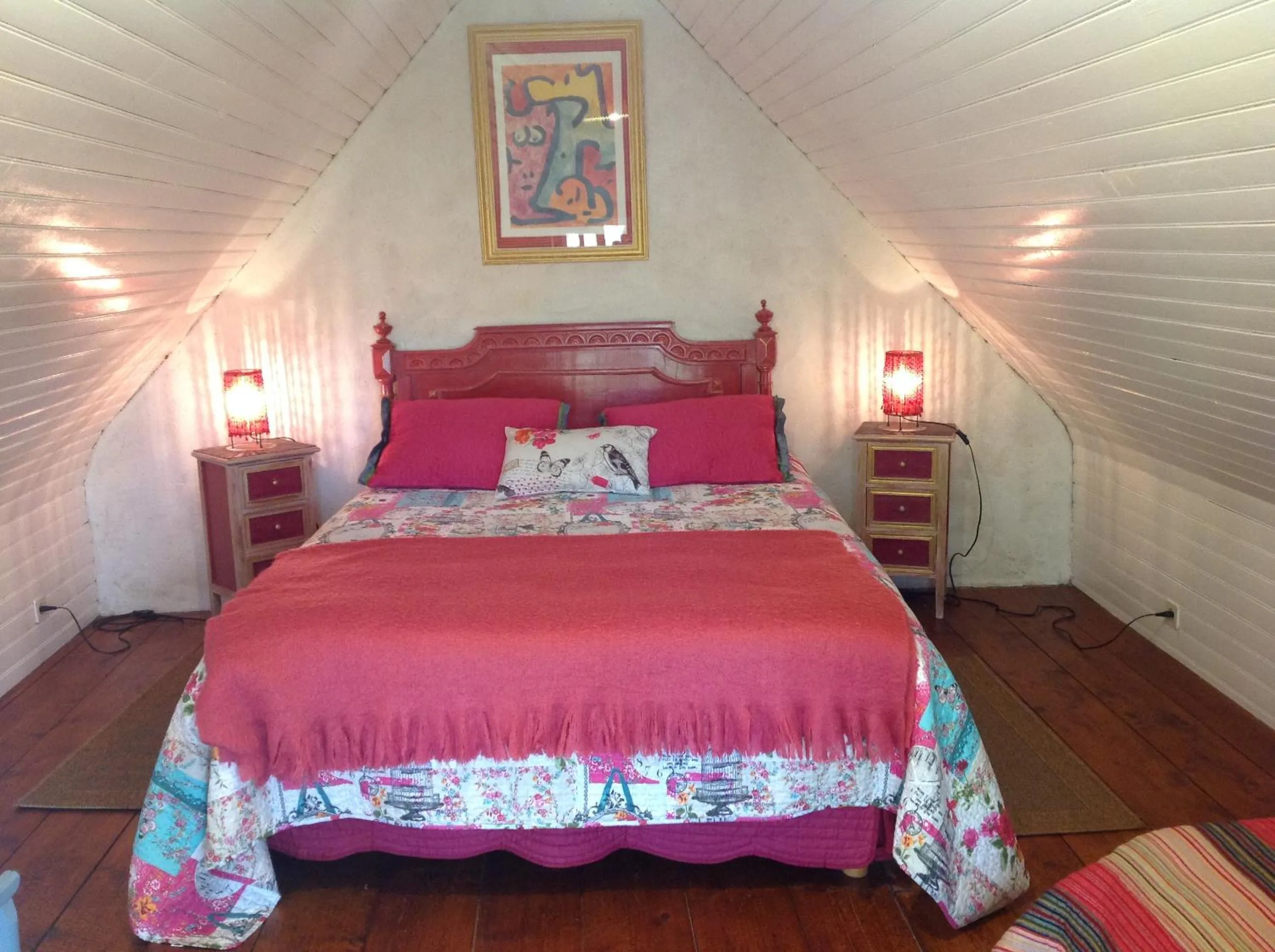 Photo of the whole room in Au Pont Ricoul