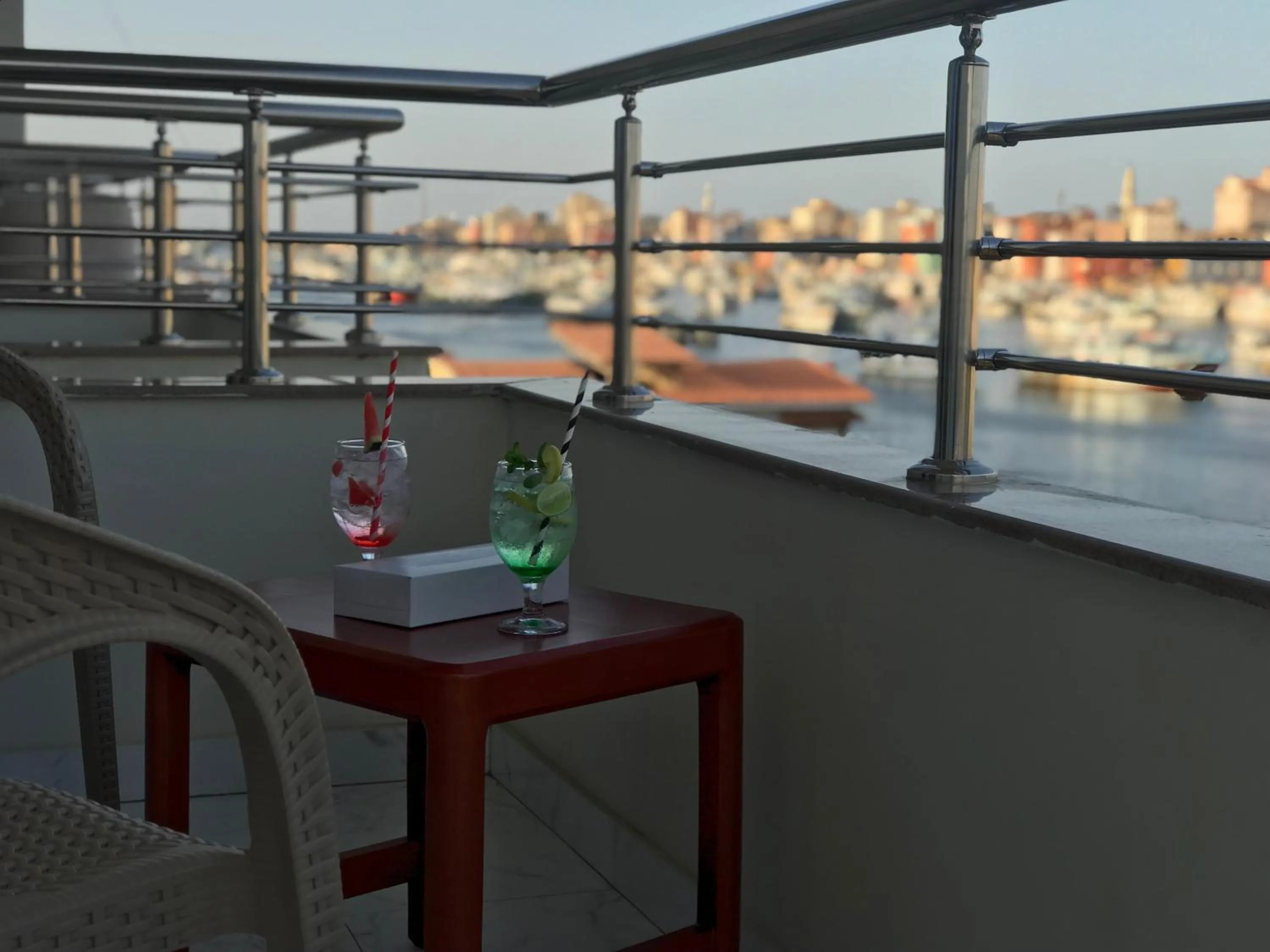 Landmark view in Dolphin Ras El-Bar Hotel