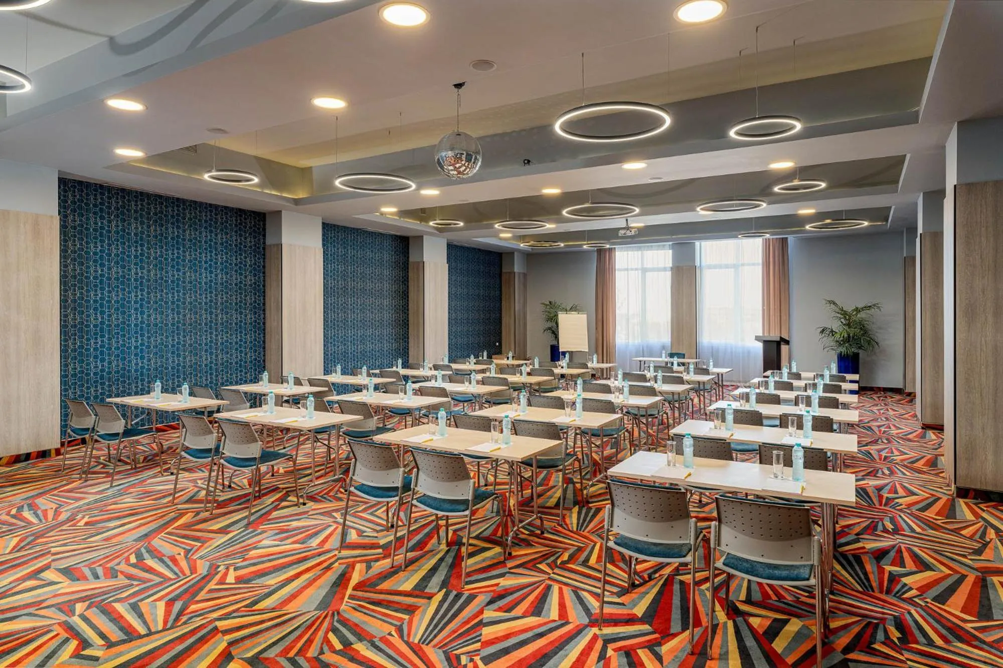 Meeting/conference room in RIN Airport Hotel