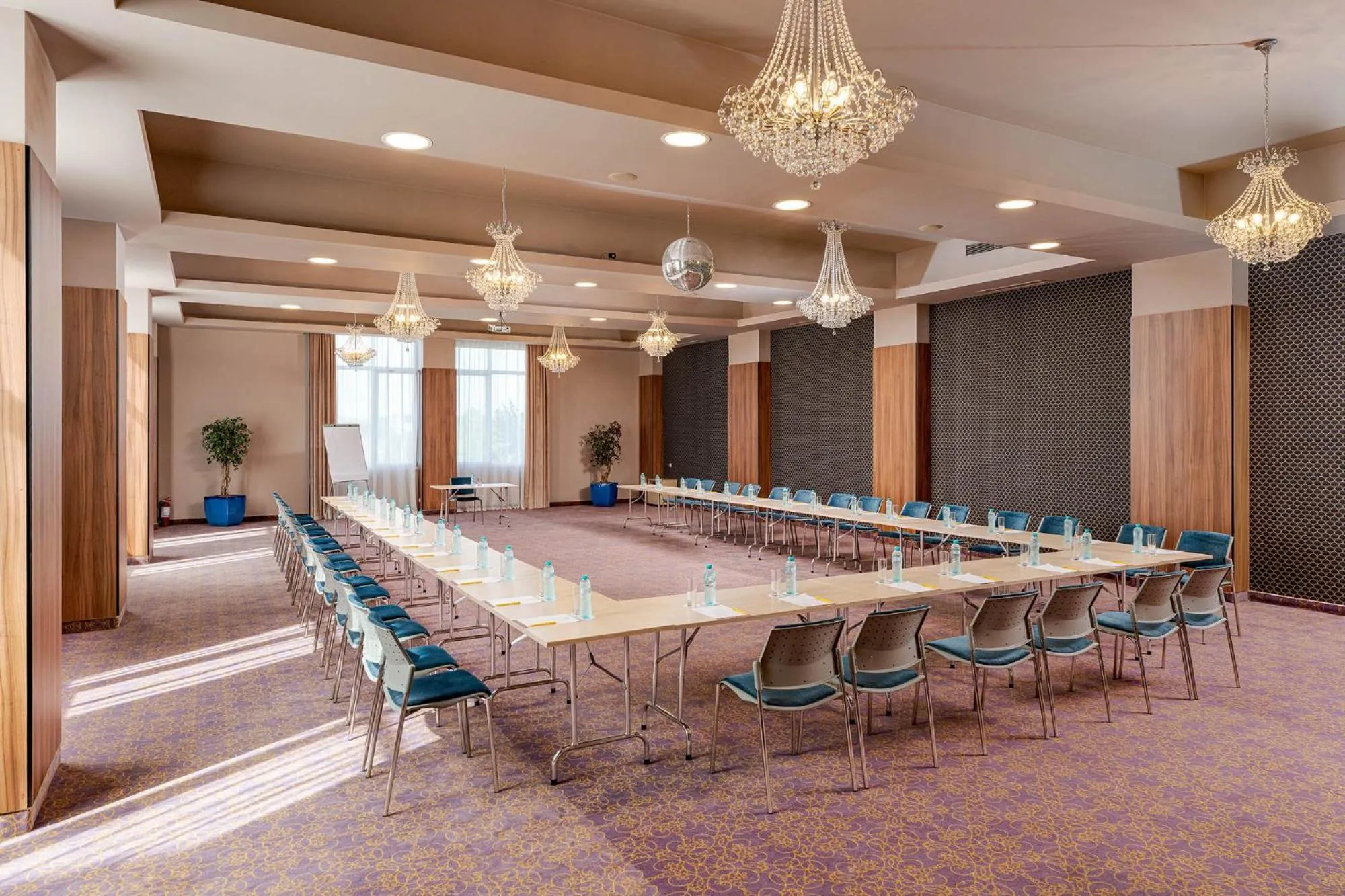 Meeting/conference room in RIN Airport Hotel
